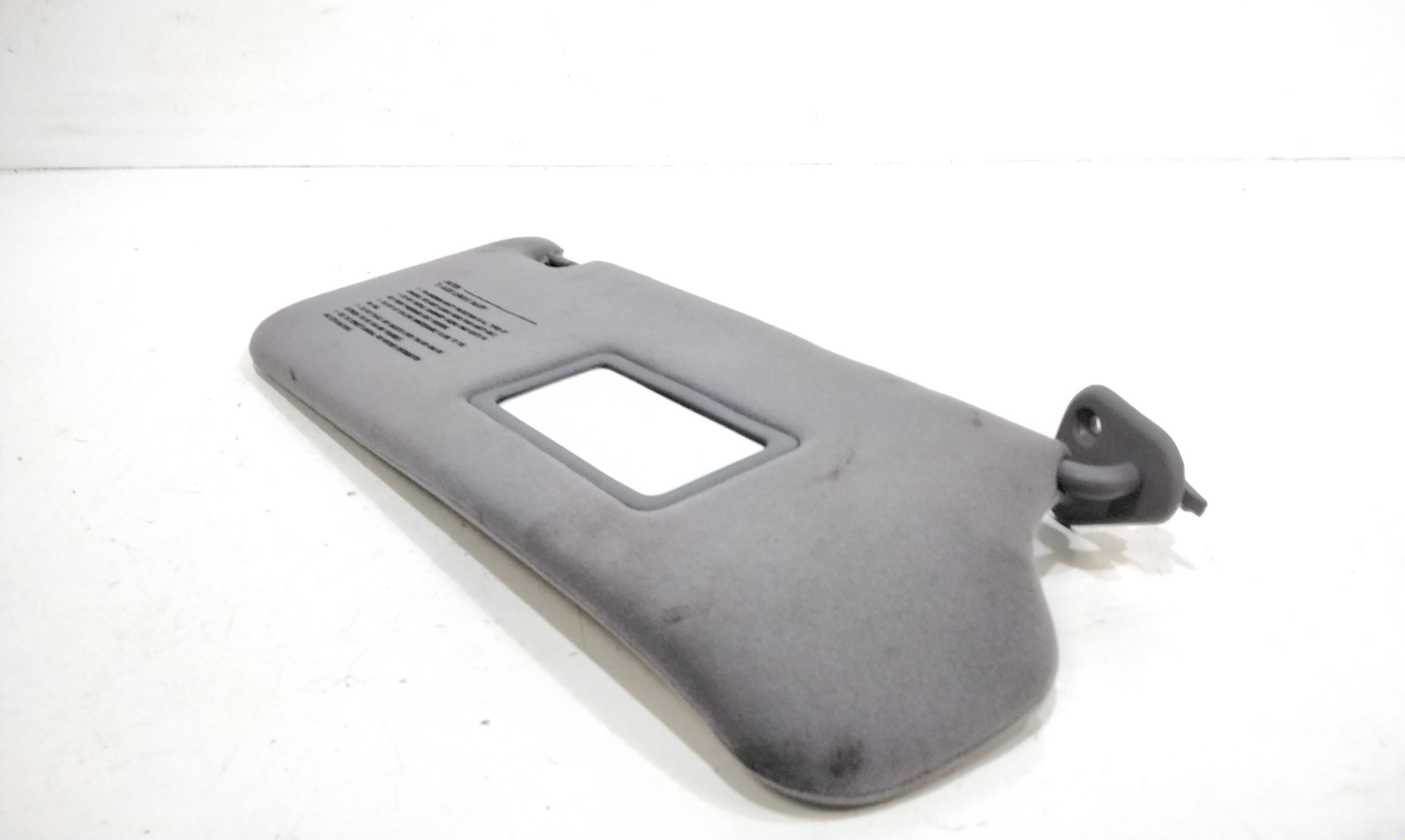 Parasole aletta Lato Passeggero HYUNDAI Trajet 1 Serie