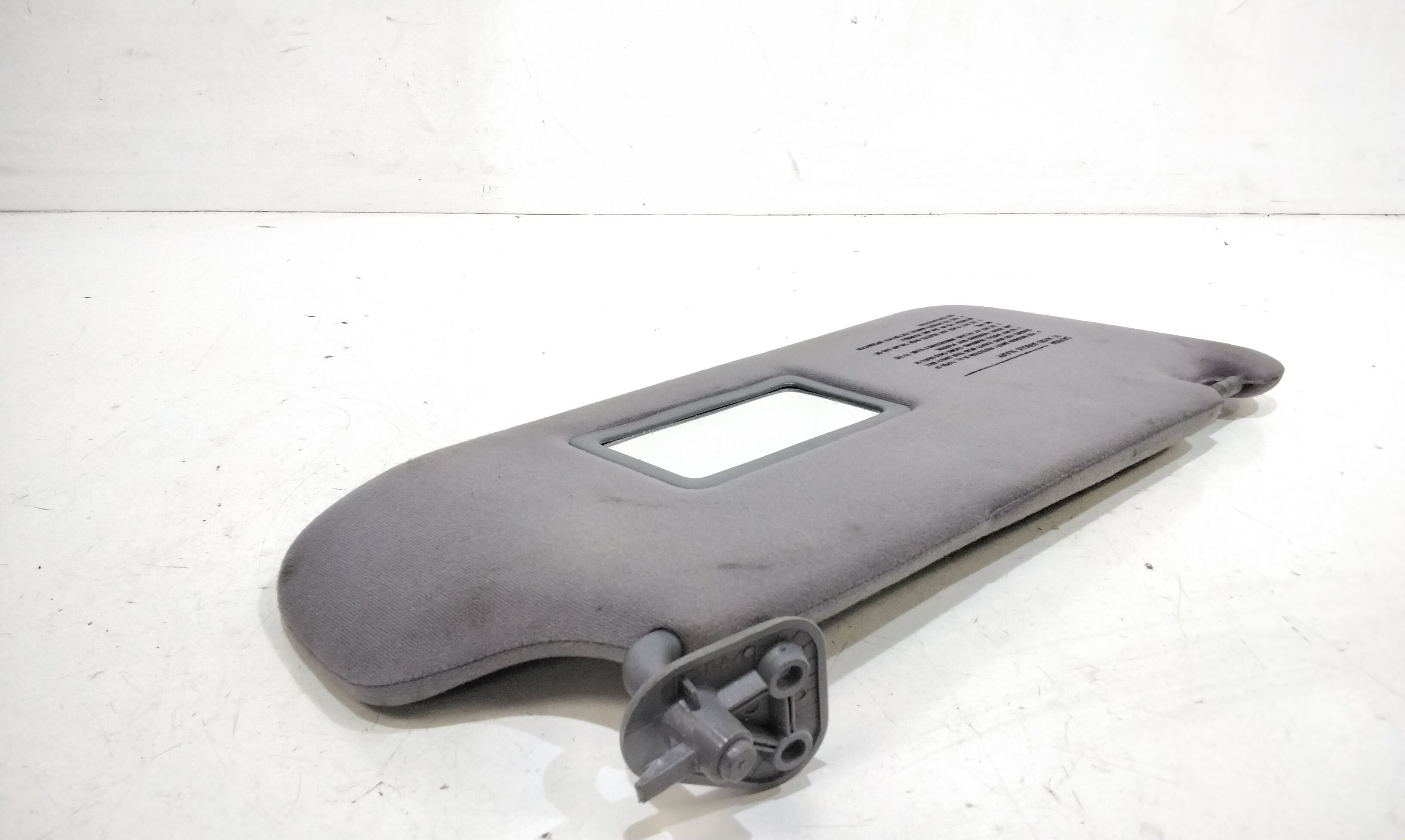 Parasole aletta Lato Passeggero HYUNDAI Trajet 1 Serie