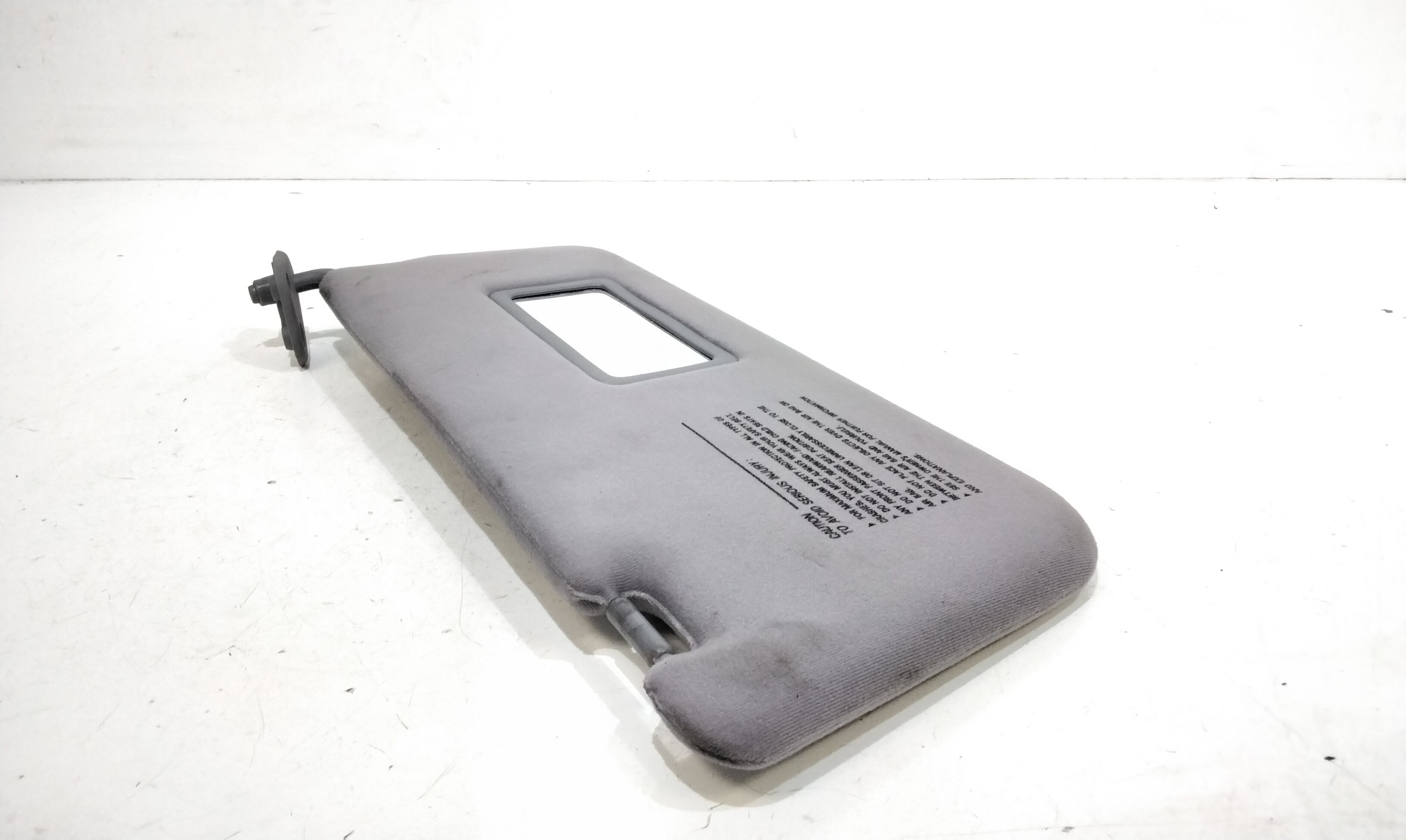 Parasole aletta Lato Passeggero HYUNDAI Trajet 1 Serie