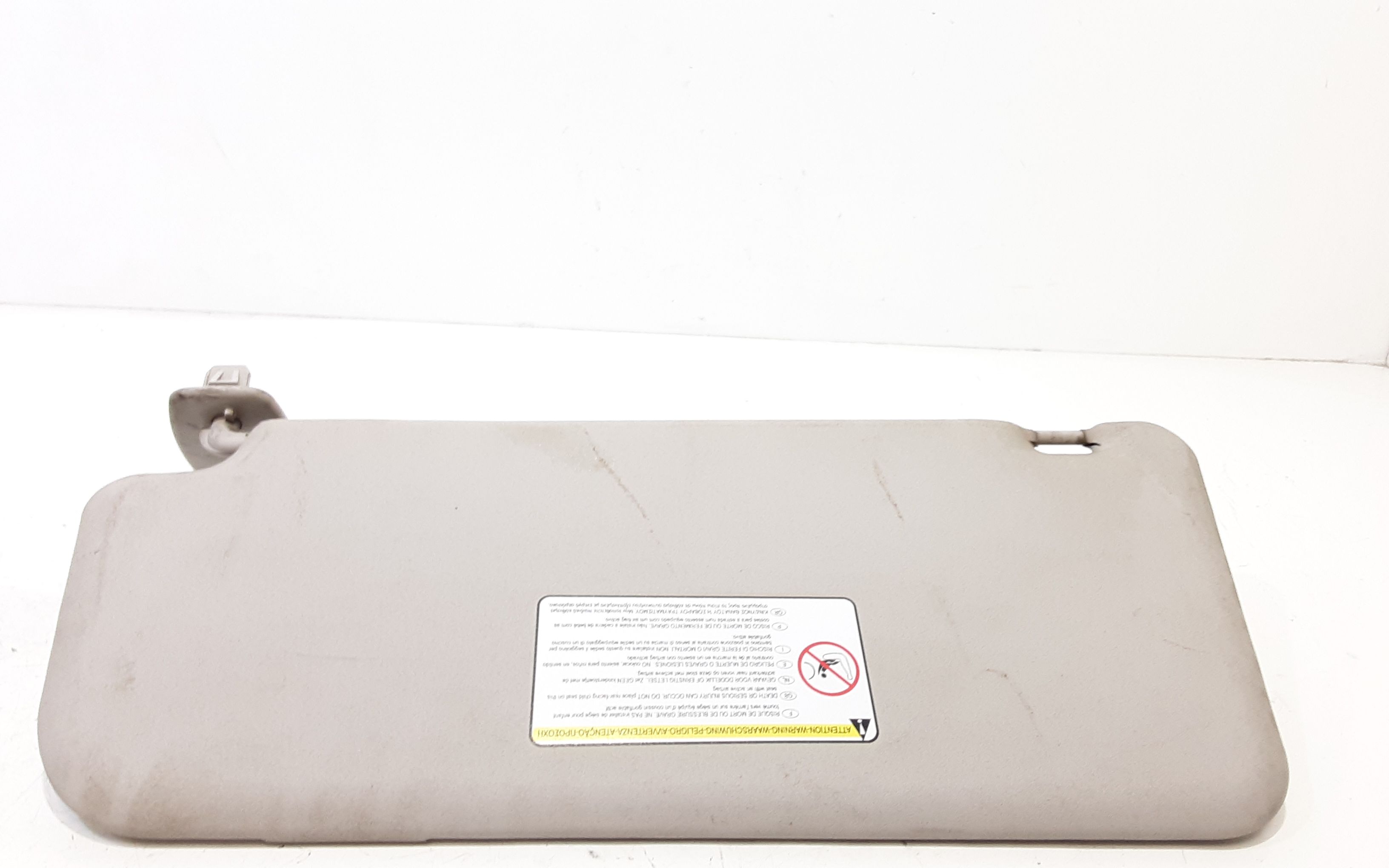 Parasole aletta Lato Passeggero PEUGEOT Partner 3 Serie