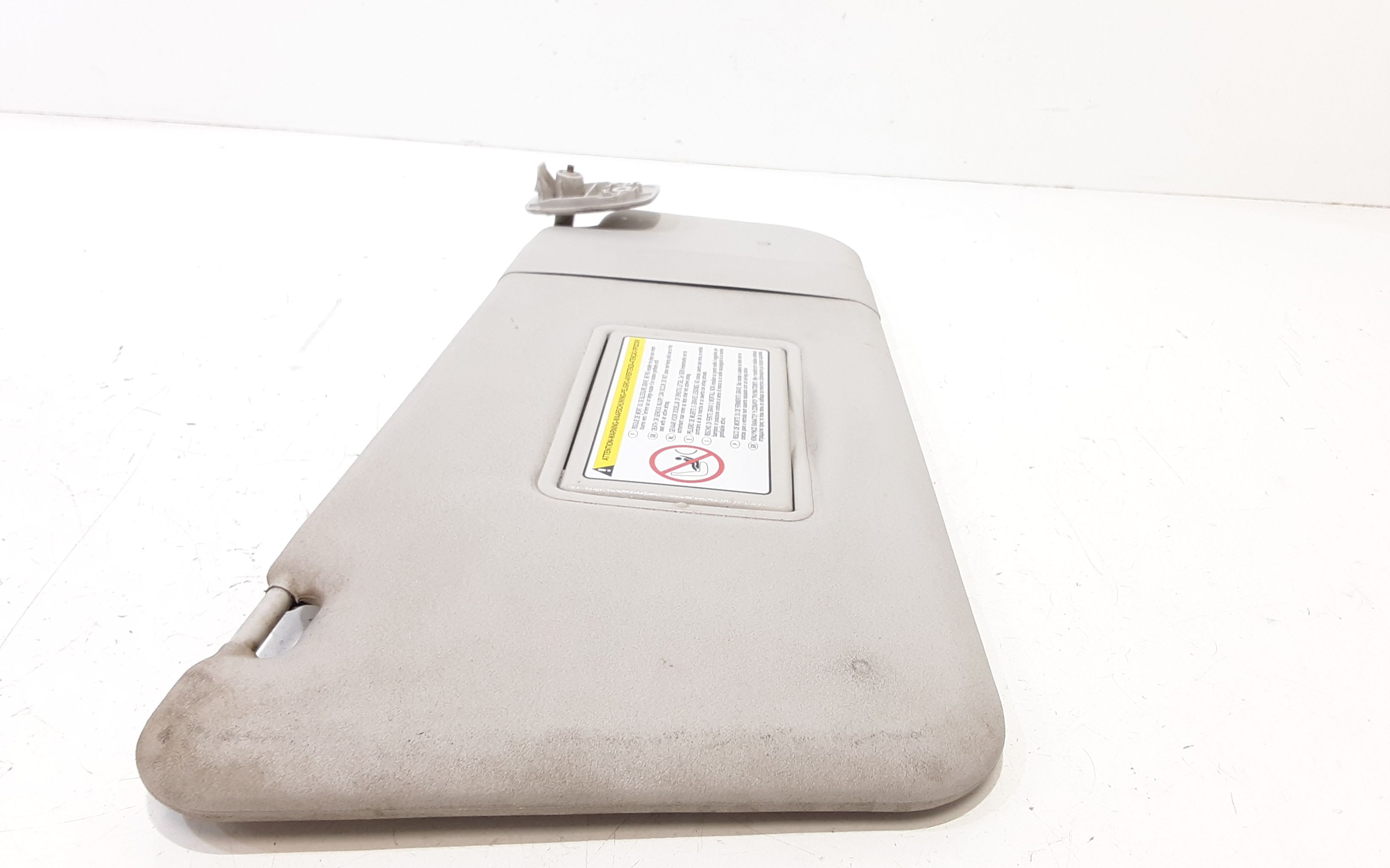 Parasole aletta Lato Passeggero PEUGEOT Partner 3 Serie