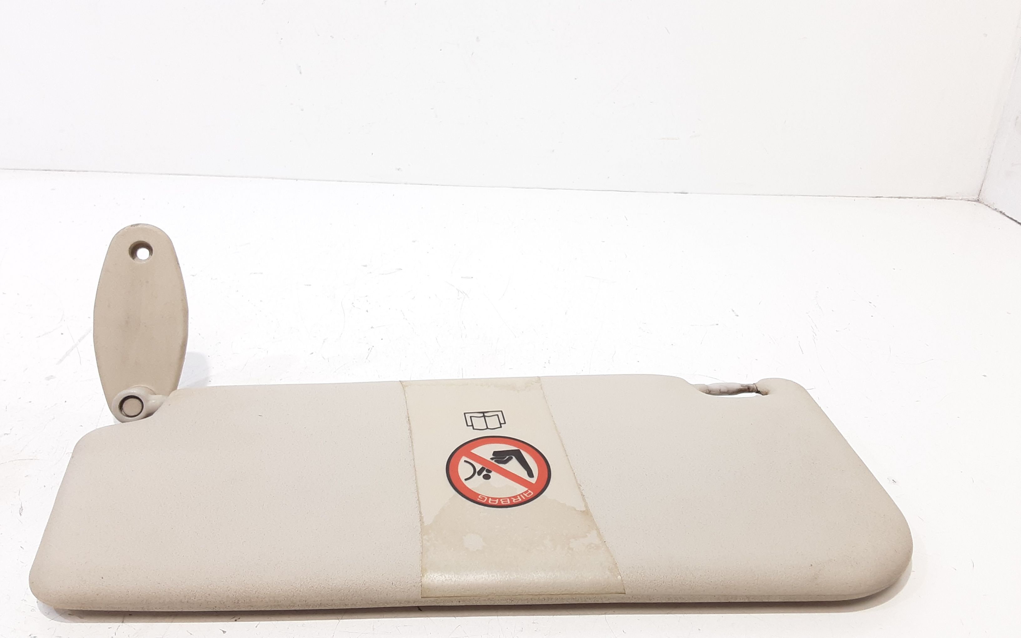 Parasole aletta Lato Passeggero FIAT Punto Berlina 3P 3 Serie