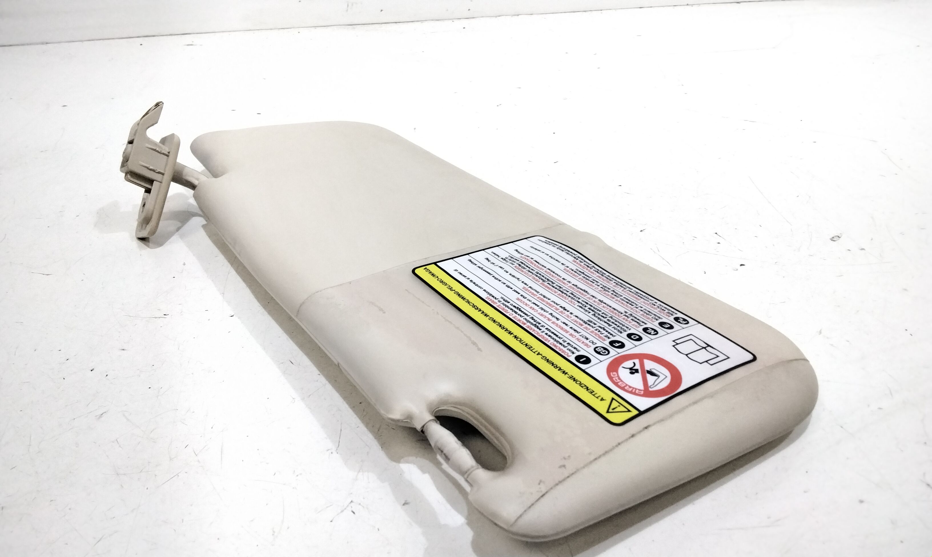 Parasole aletta Lato Passeggero FORD Ka Serie (CCU) (08>18)