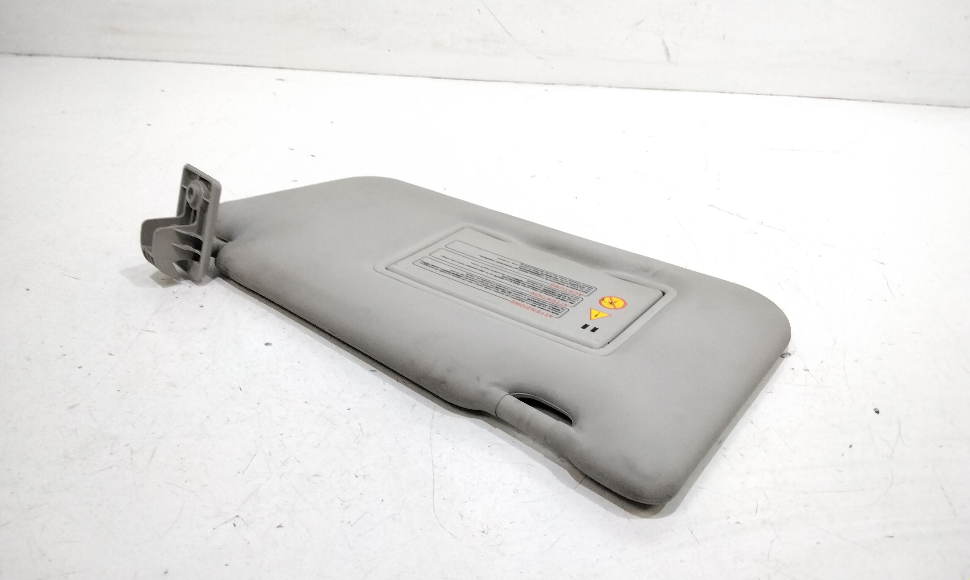 Parasole aletta Lato Passeggero NISSAN Micra 4 Serie