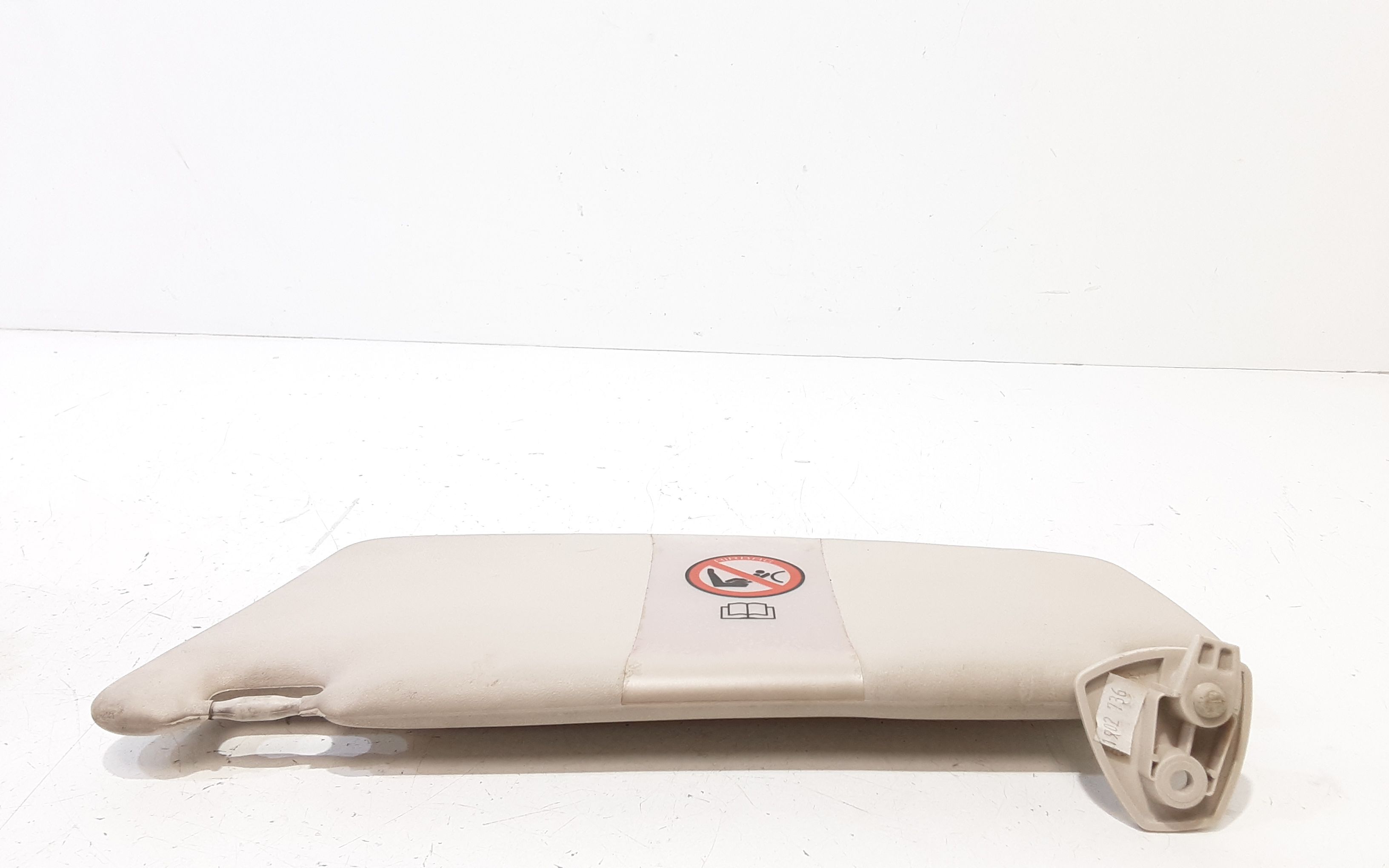 Parasole aletta Lato Passeggero LANCIA Ypsilon 2 Serie