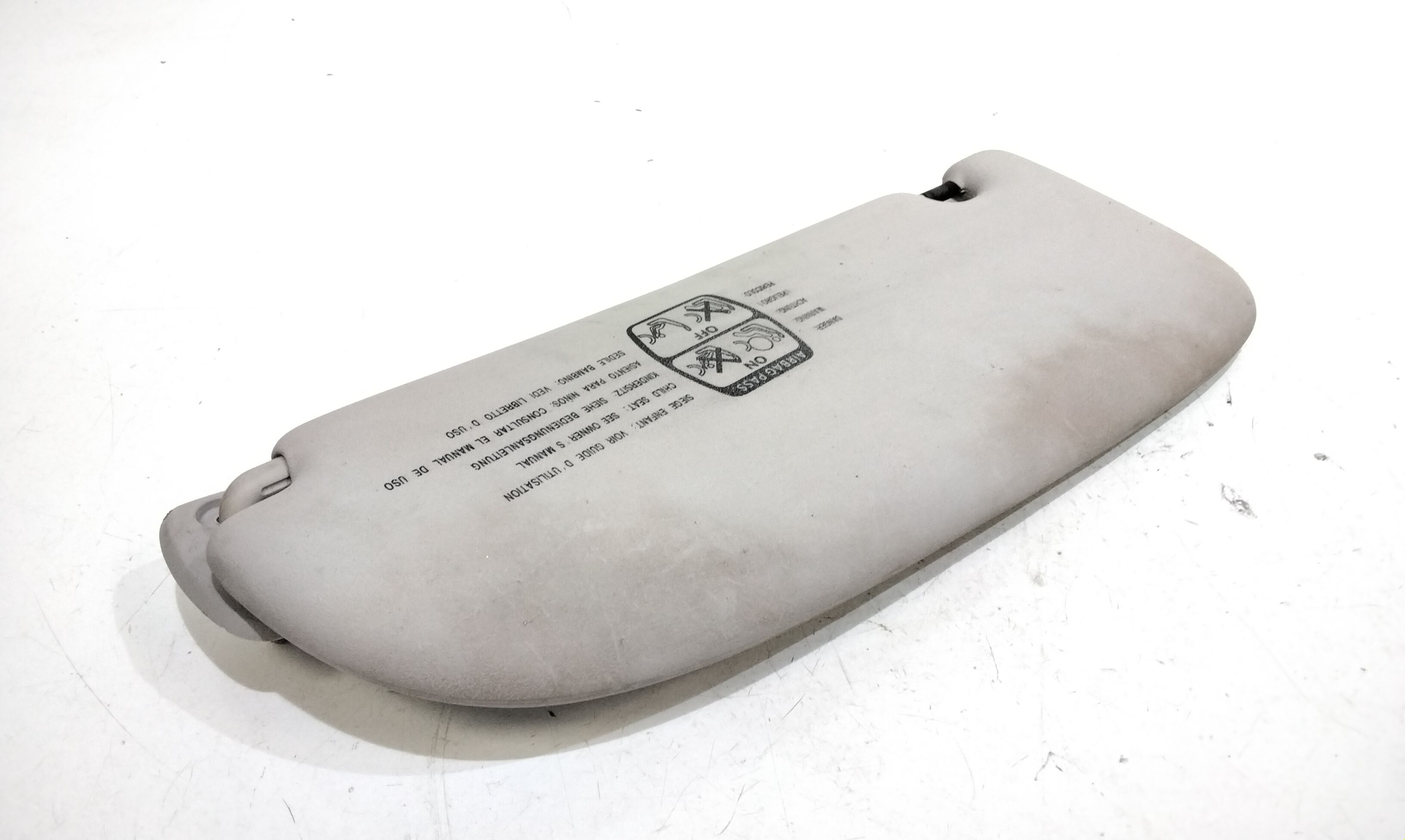 Parasole aletta Lato Passeggero PEUGEOT 206 Plus Berlina