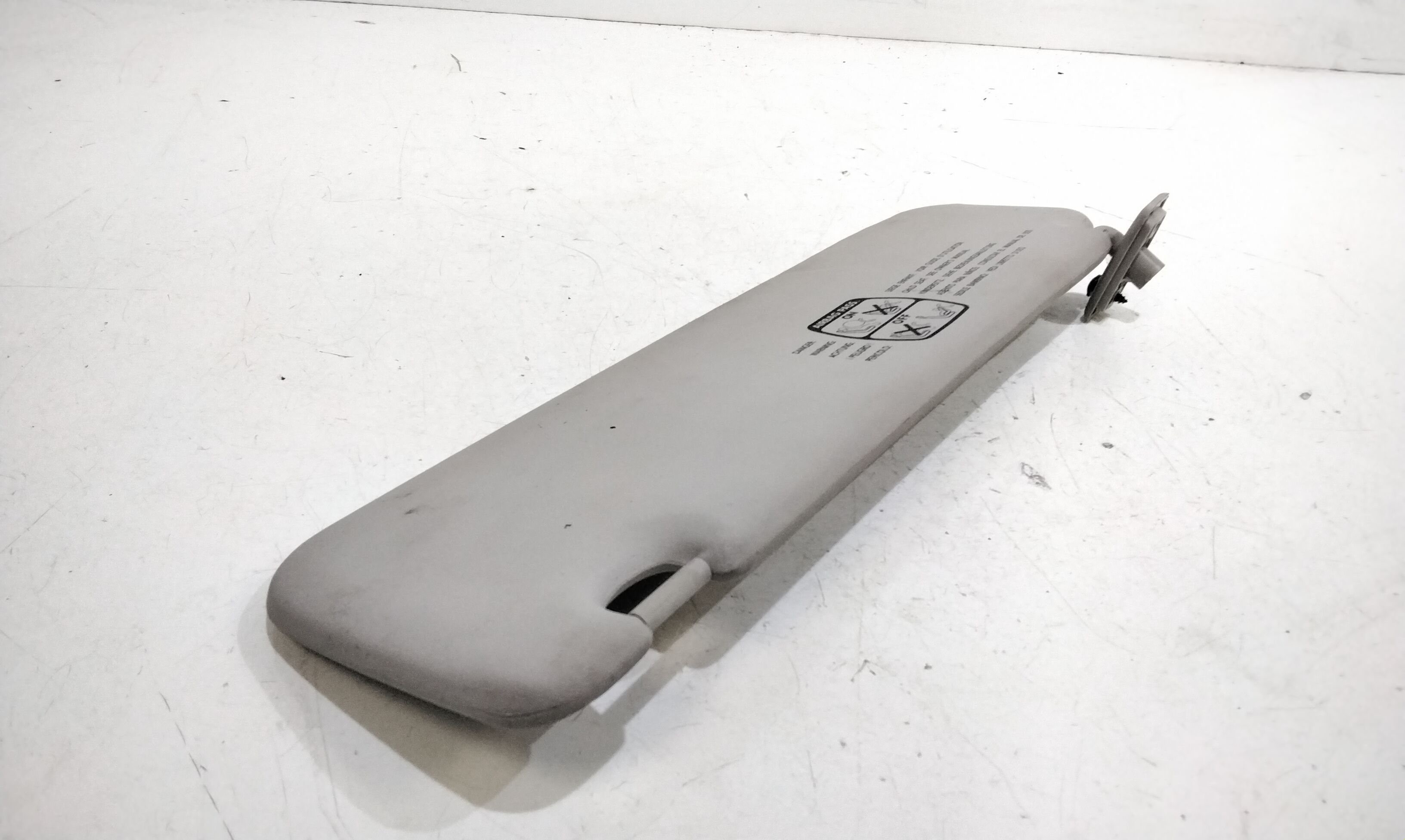 Parasole aletta Lato Passeggero PEUGEOT 206 2 Serie