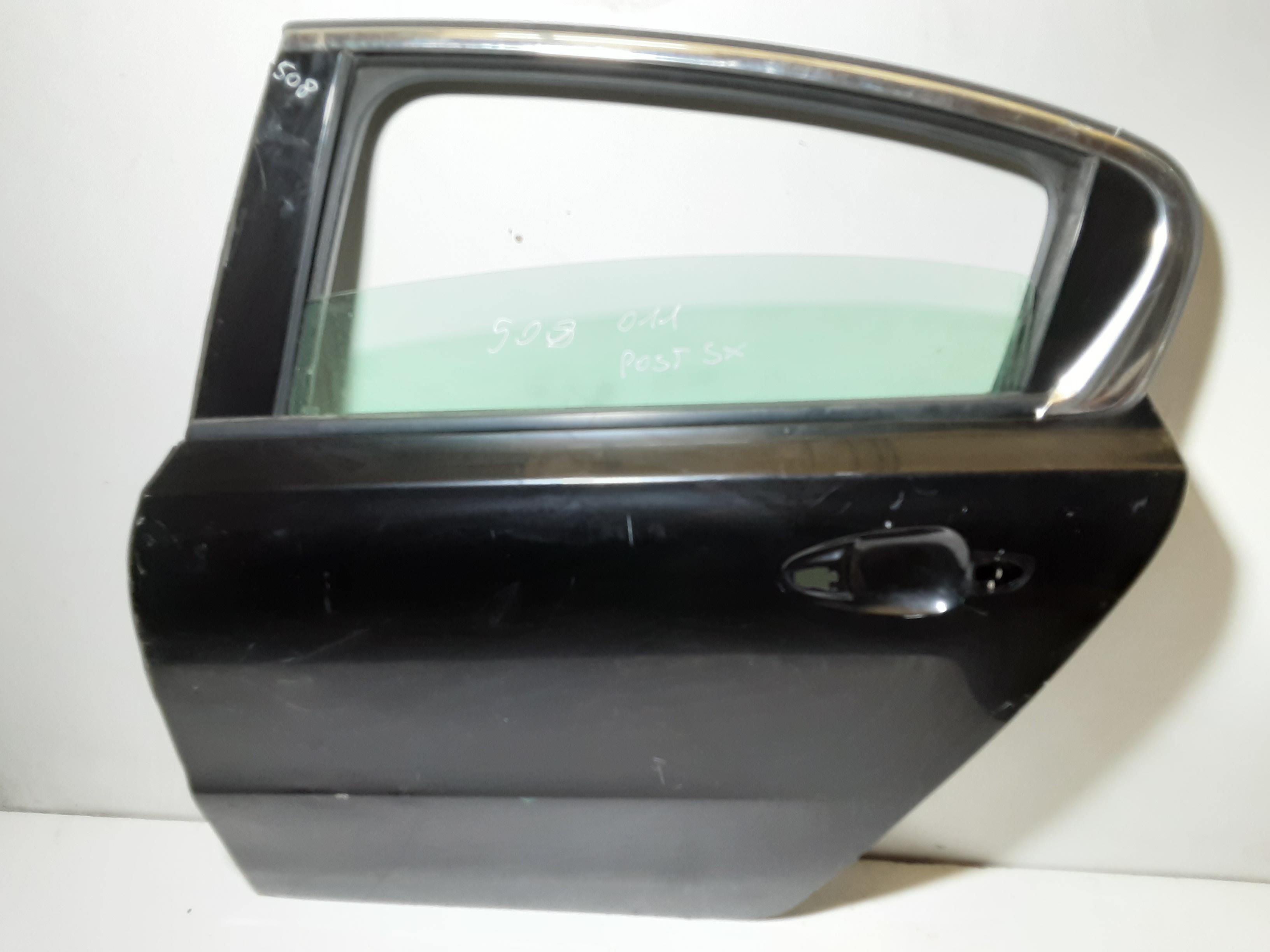 Portiera Posteriore Sinistra PEUGEOT 508 Berlina (11>14)