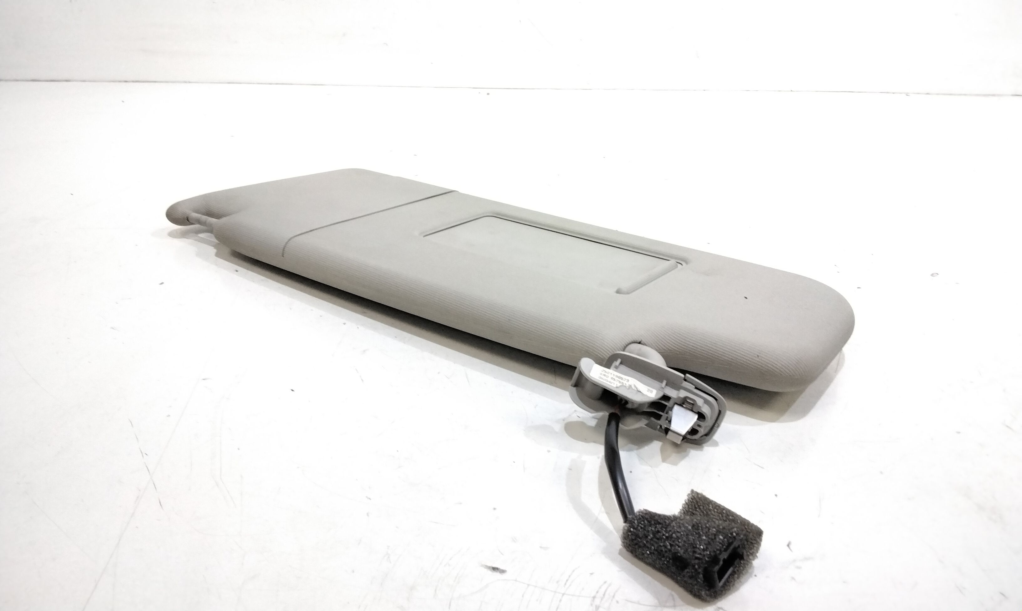 Parasole aletta anteriore Lato Guida VOLKSWAGEN Polo 5 Serie