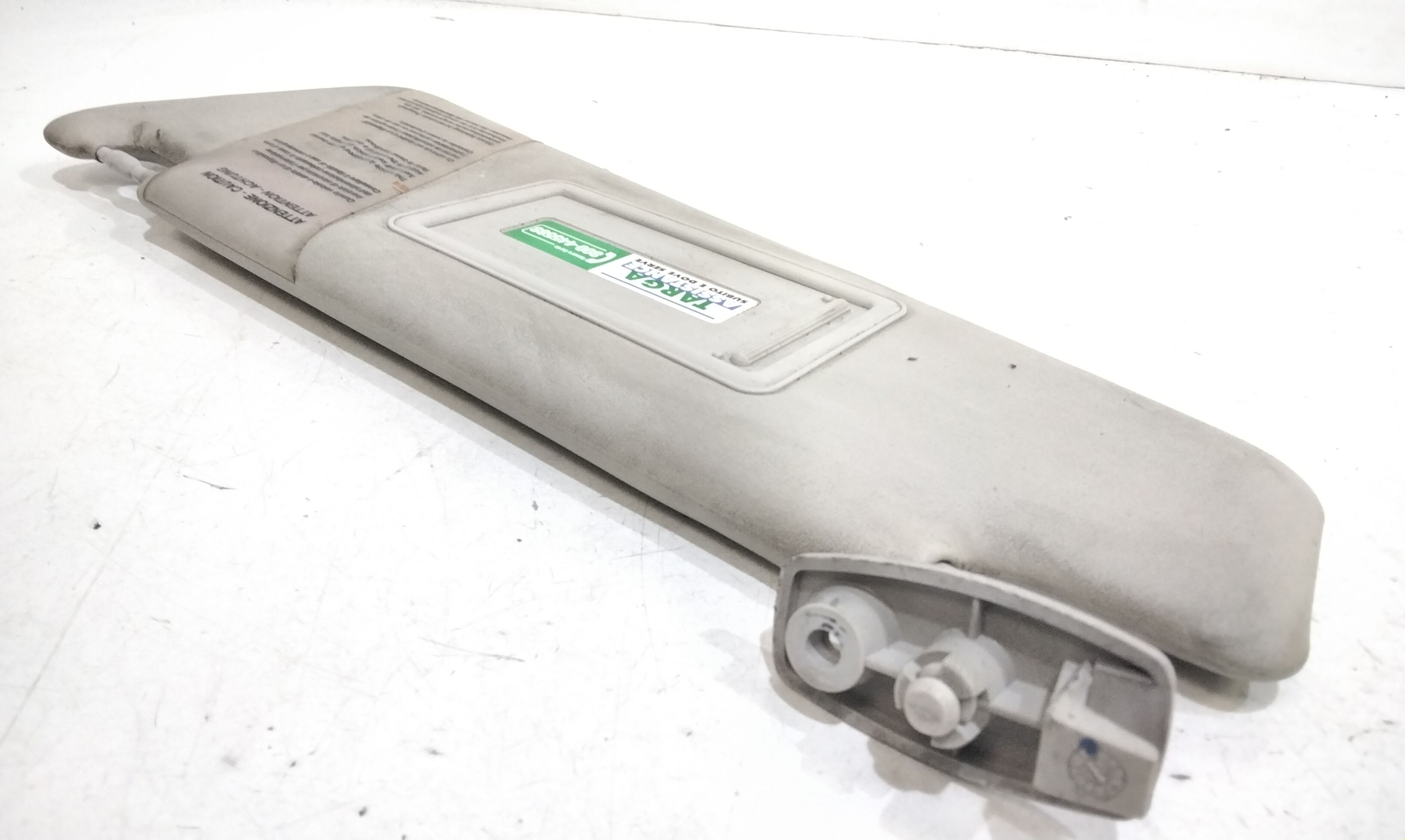 Parasole aletta anteriore Lato Guida FIAT Idea 1 Serie