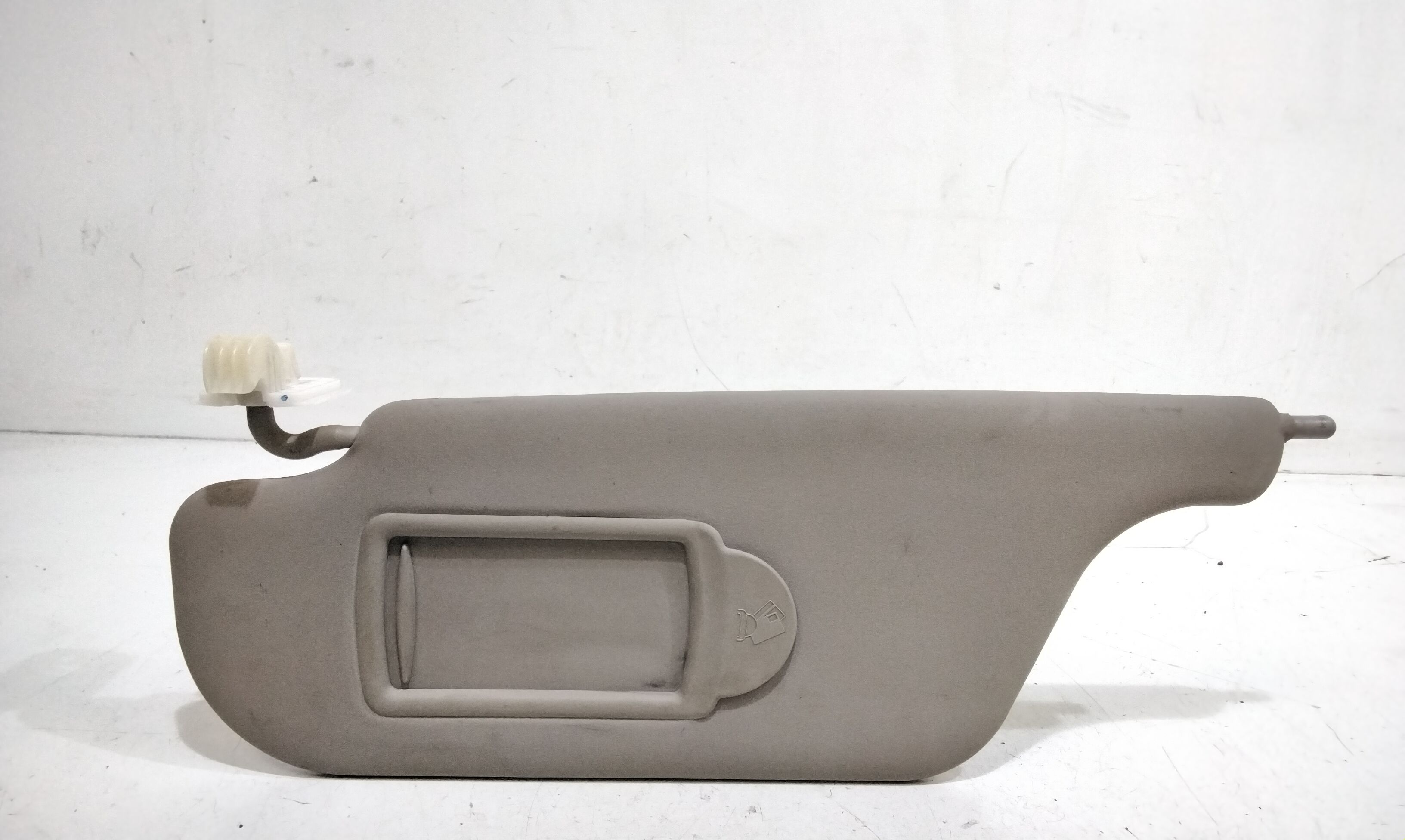 Parasole aletta anteriore Lato Guida RENAULT Clio Serie (04>08)