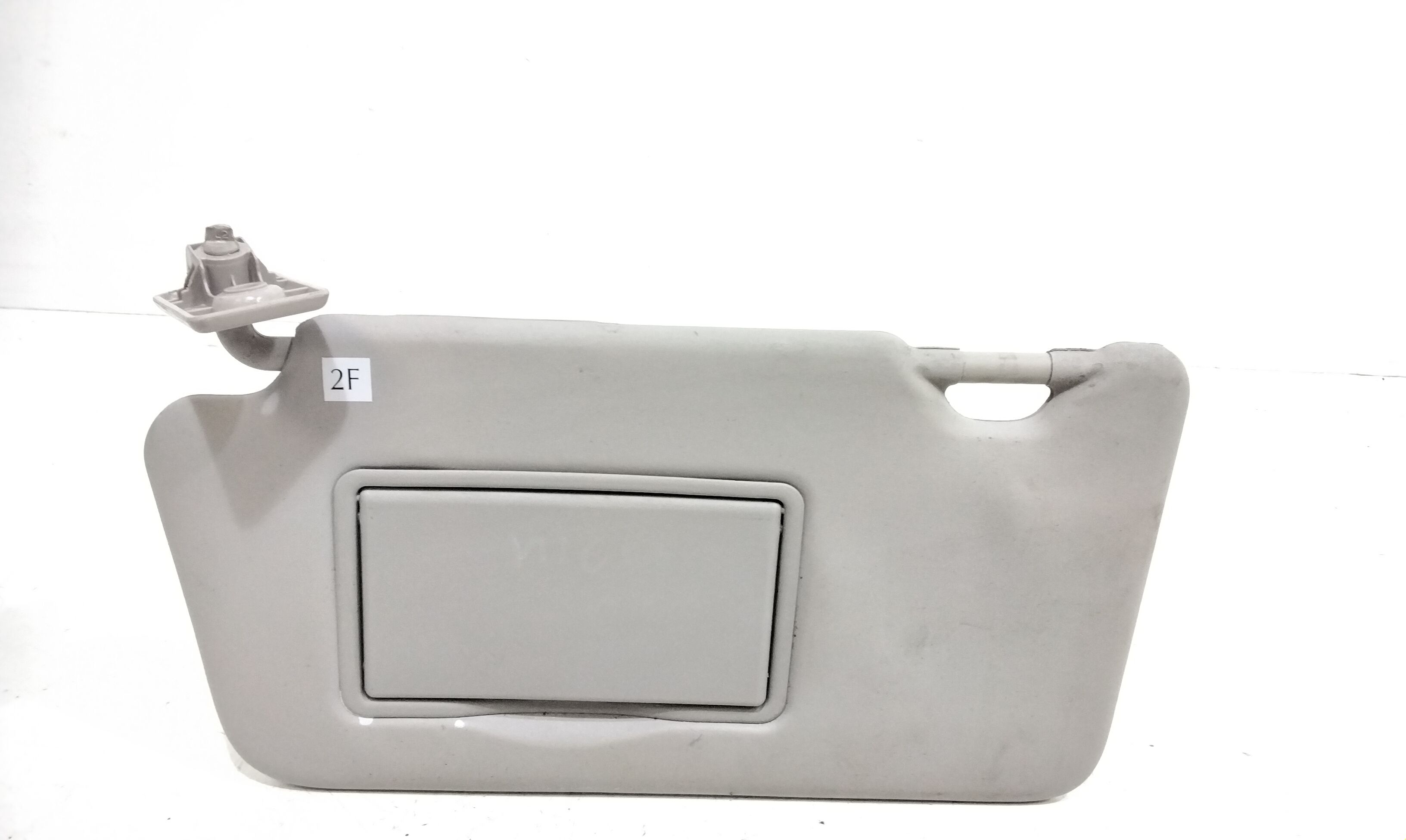 Parasole aletta anteriore Lato Guida NISSAN Micra 7 Serie