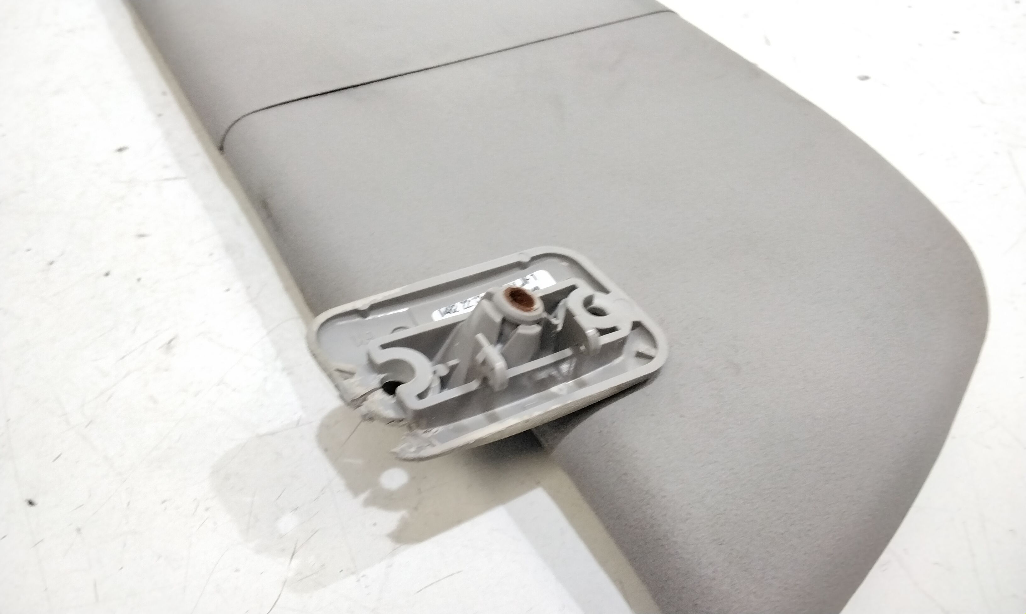 Parasole aletta anteriore Lato Guida OPEL Zafira B 2 Serie