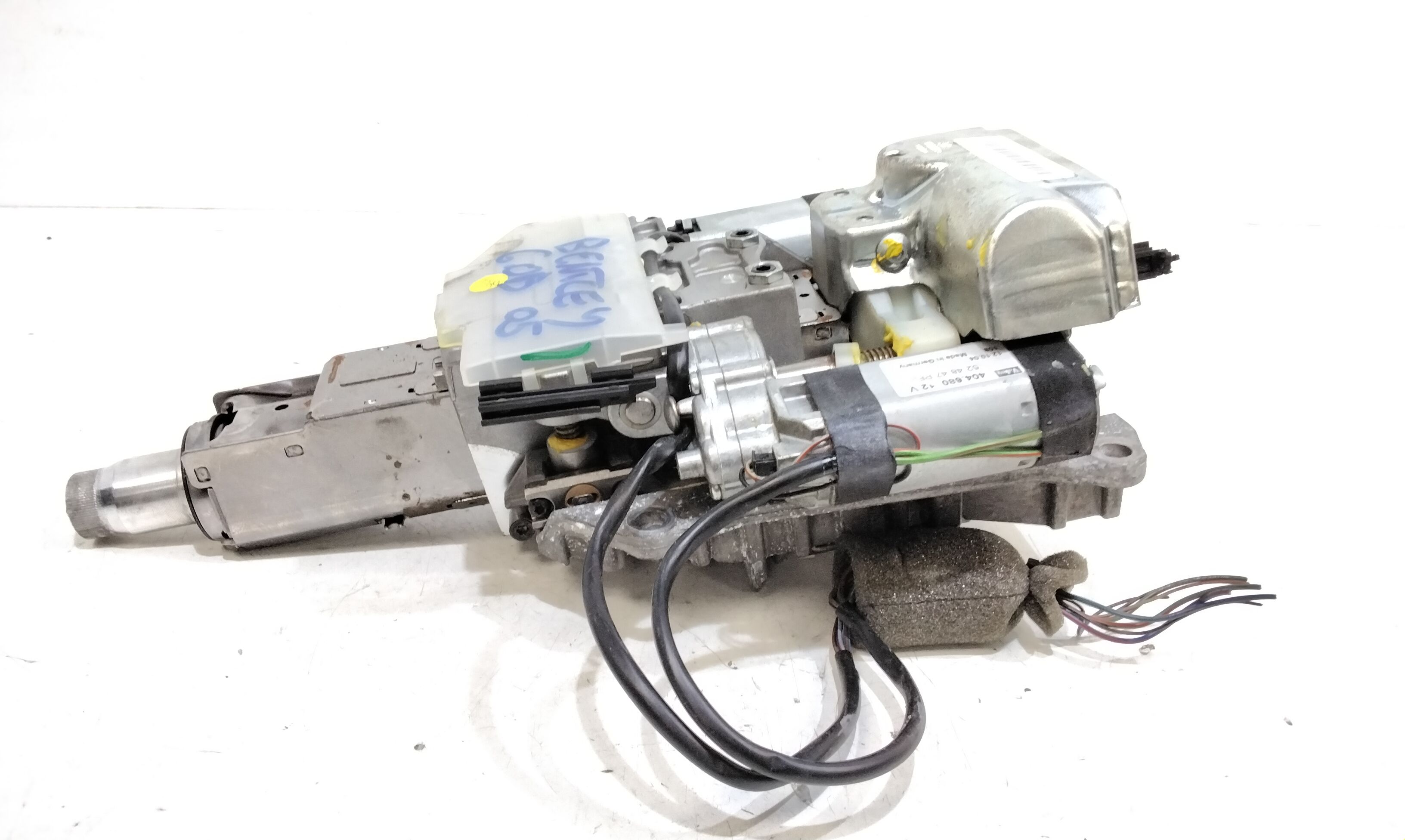 Canna dello sterzo (Piantone) BENTLEY Continental GT