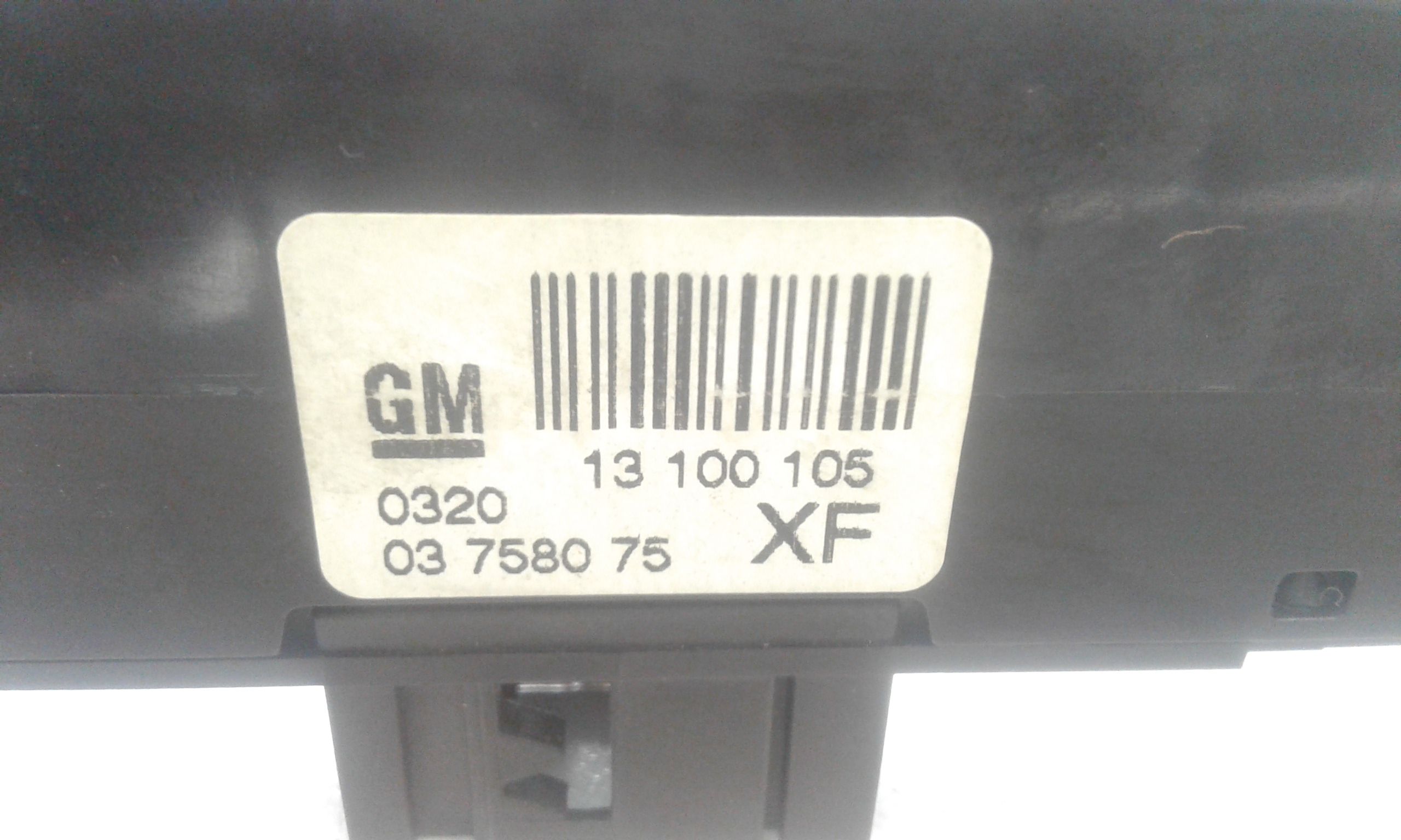 Pulsante luci di emergenza OPEL Astra H S. Wagon