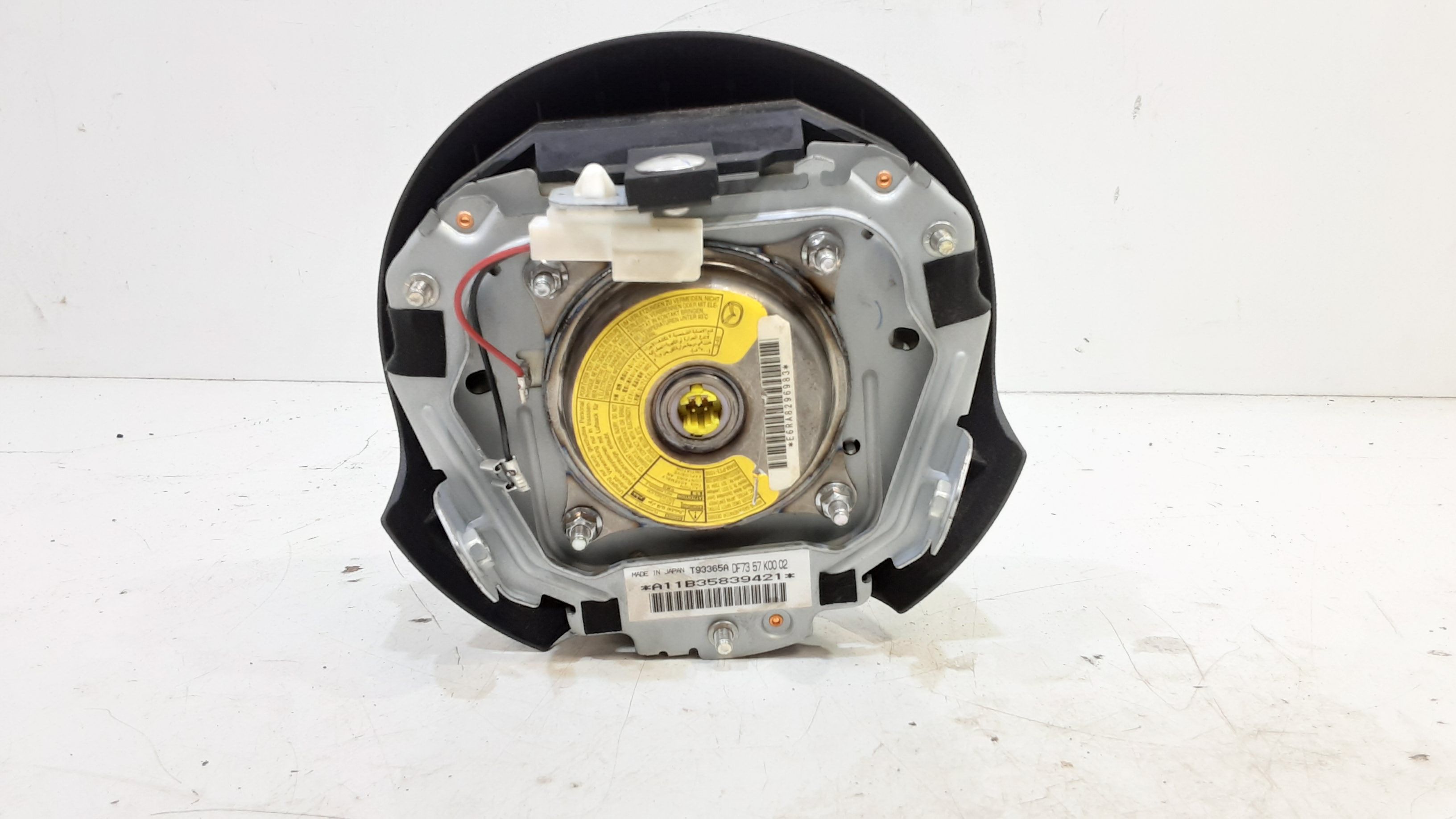 Airbag Volante MAZDA 2 Berlina 2 Serie