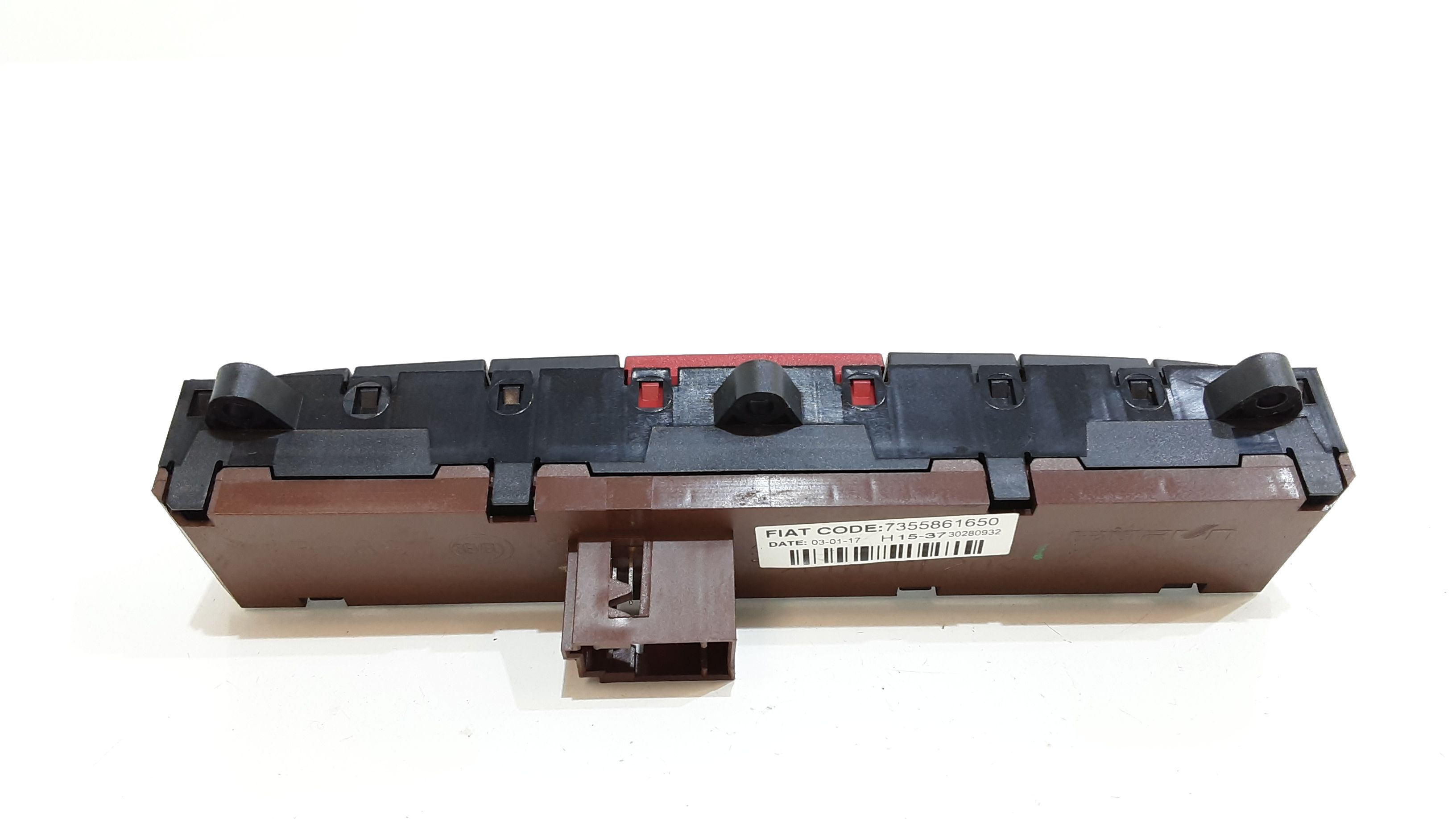 Pulsante luci di emergenza PEUGEOT Boxer 4 Serie