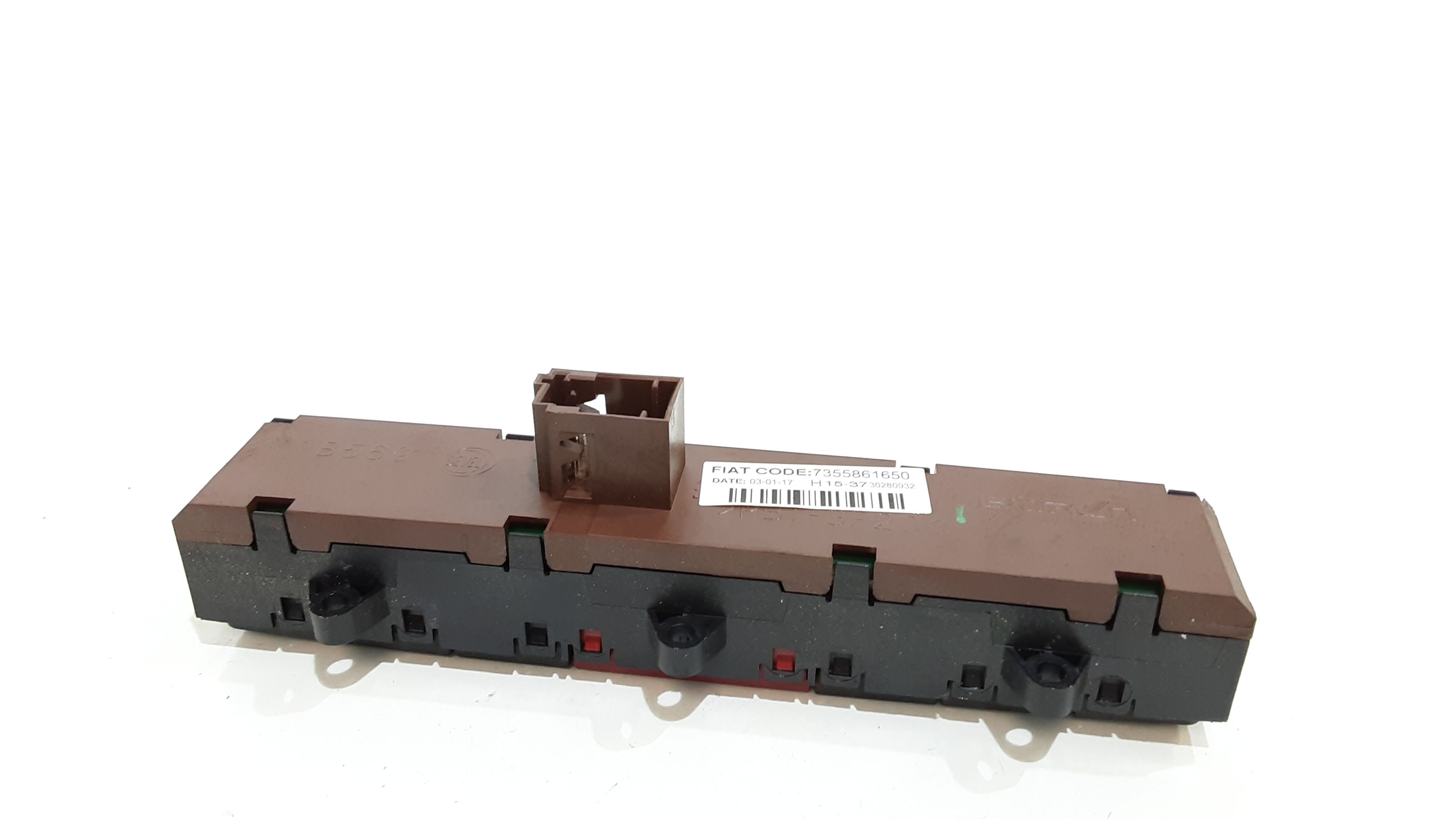 Pulsante luci di emergenza PEUGEOT Boxer 4 Serie