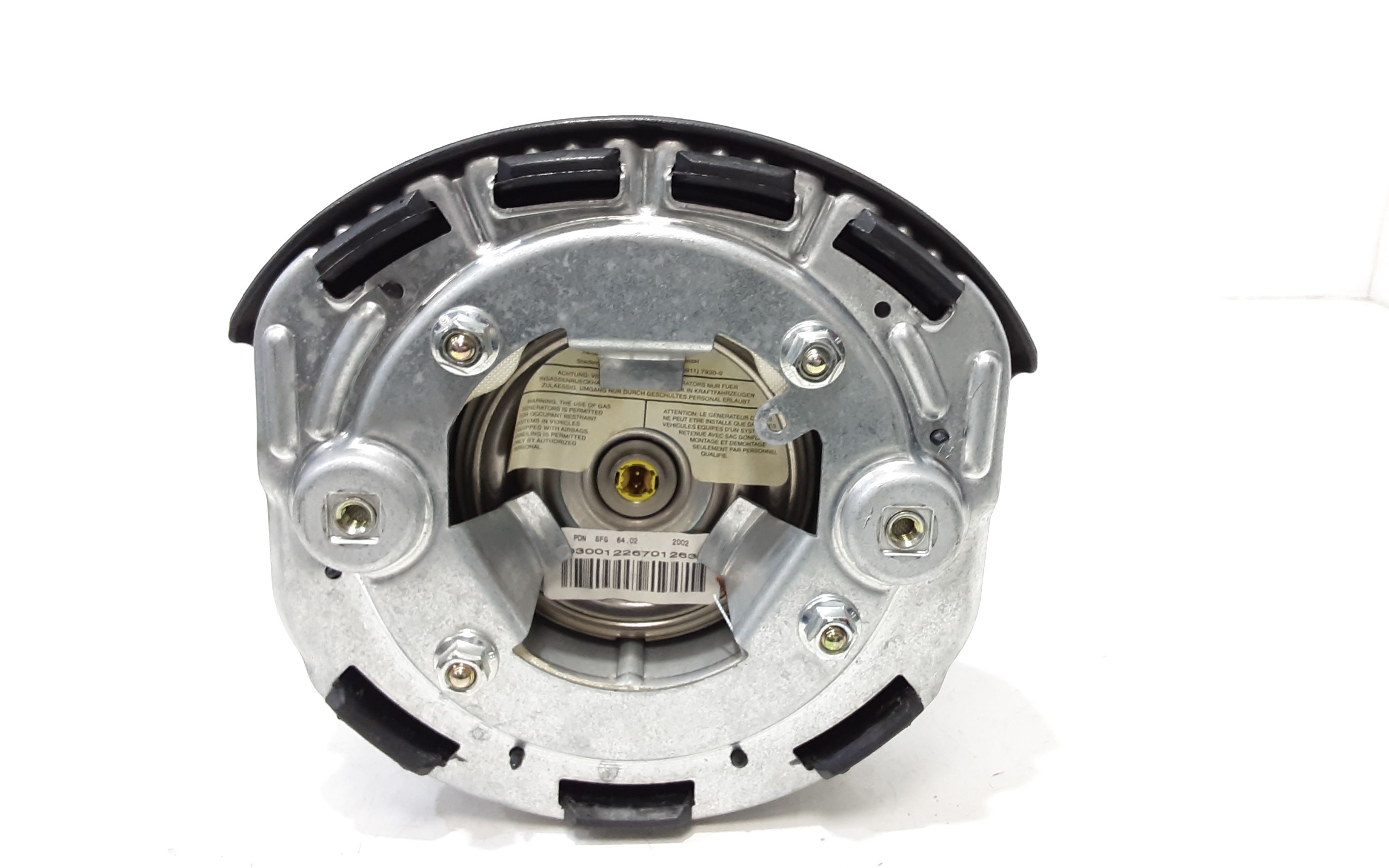 Airbag Volante SMART ForTwo Coup 1 Serie