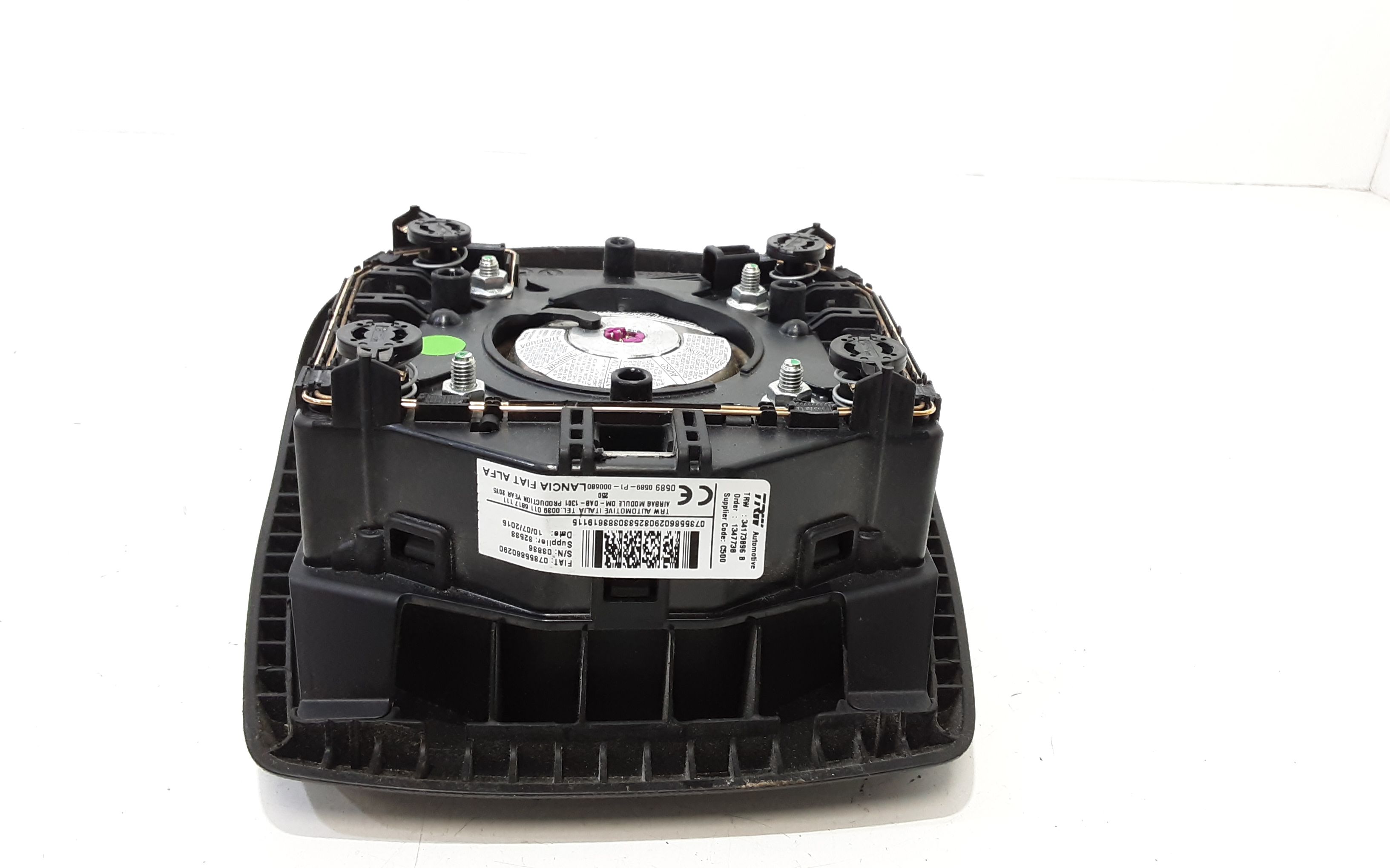 Airbag Volante PEUGEOT Boxer 4 Serie