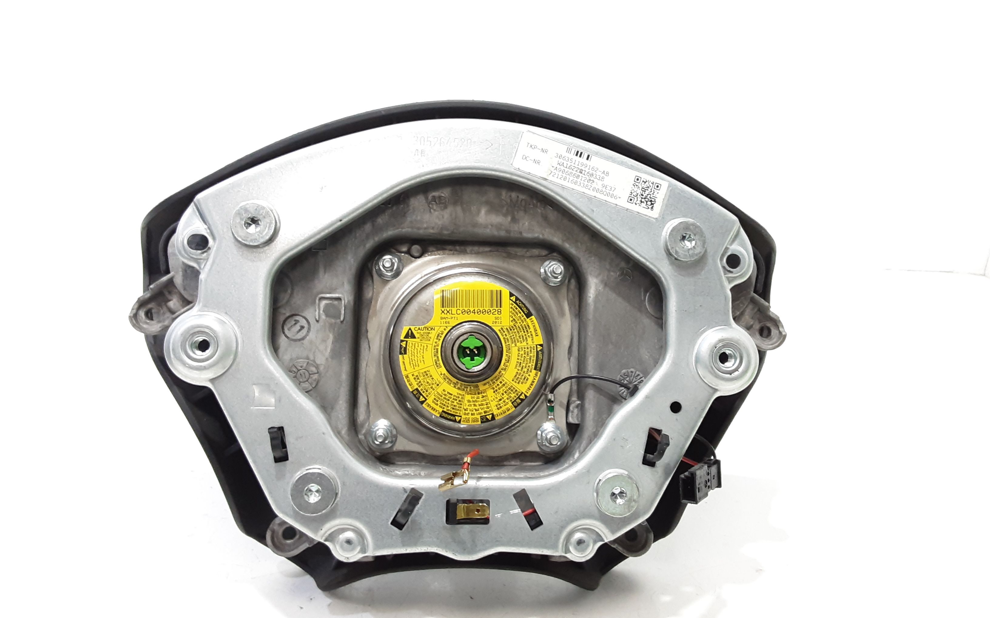 Airbag Volante MERCEDES Sprinter W906 3 Serie