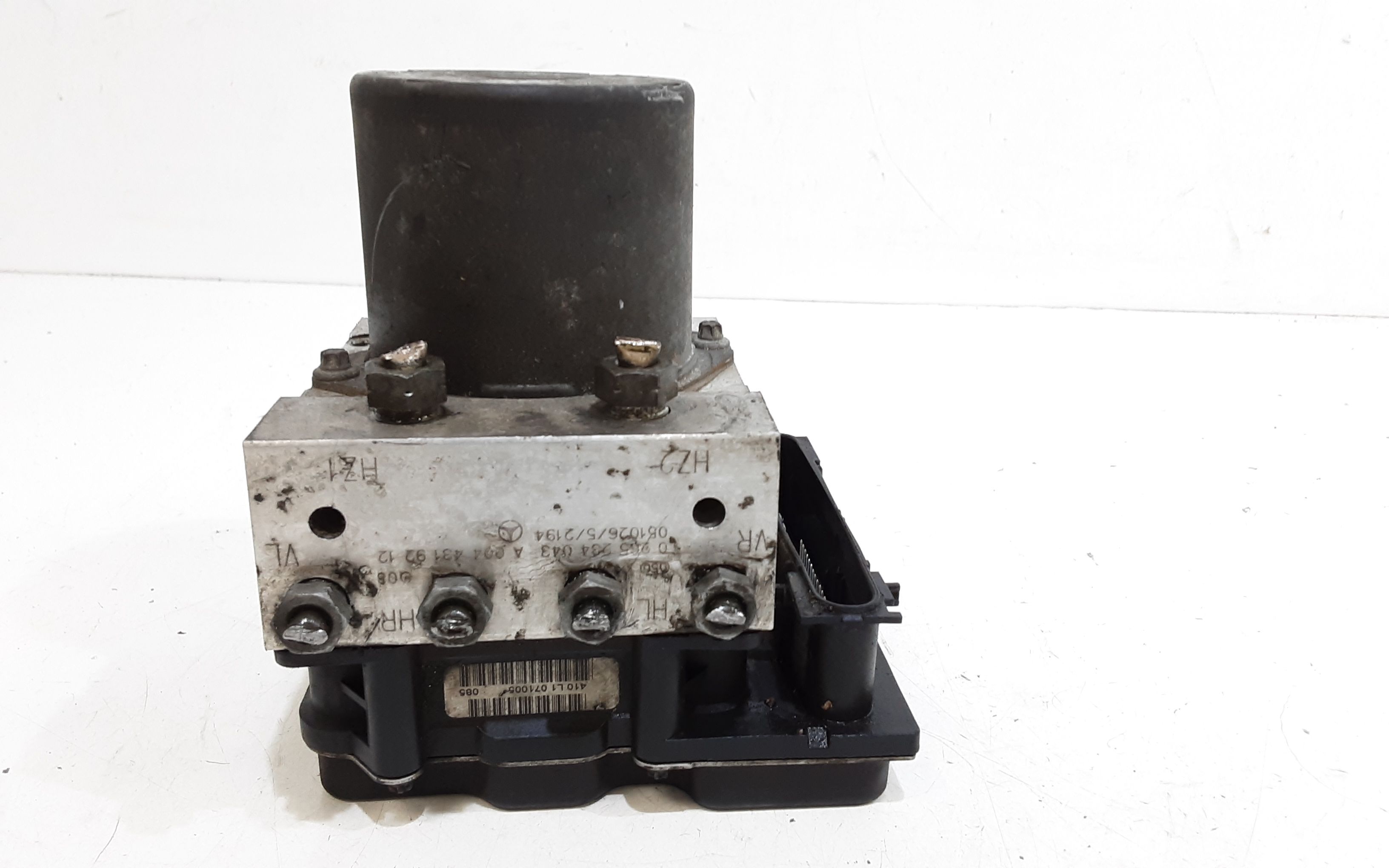 ABS MERCEDES Classe A W169 3 Serie