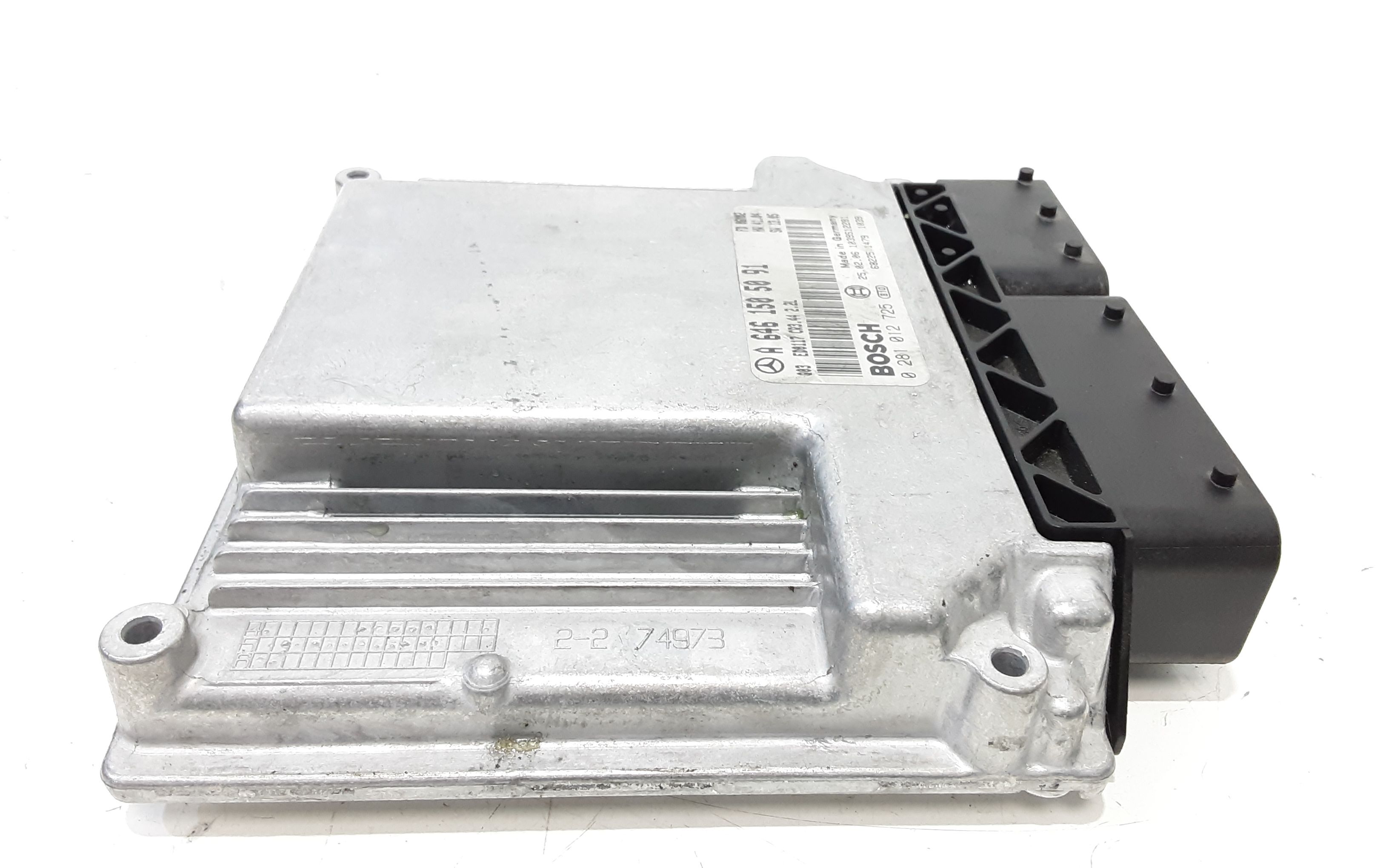 ABS MERCEDES Classe C Berlina W203 2 Serie