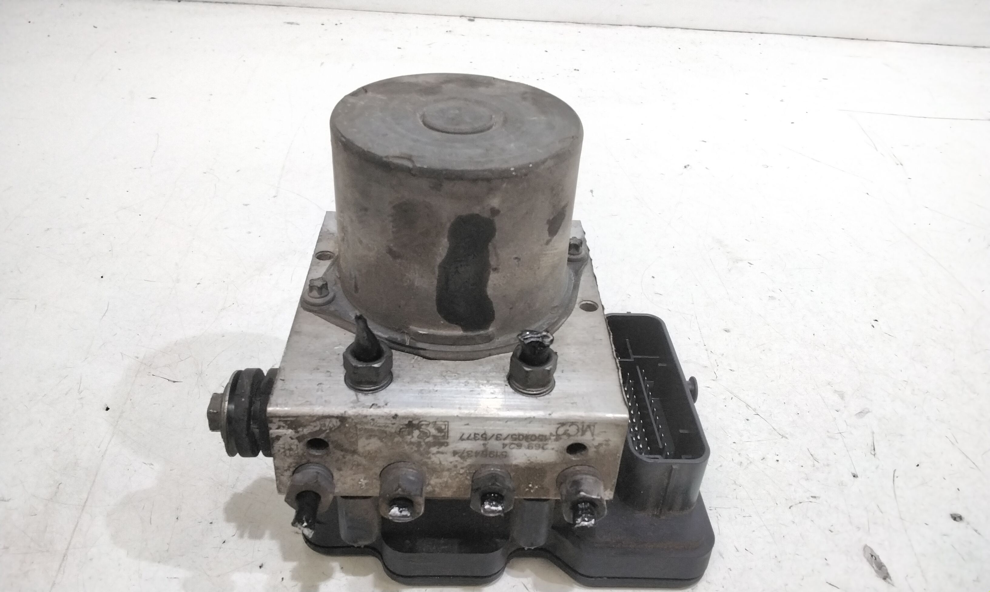 ABS PEUGEOT Boxer 4 Serie