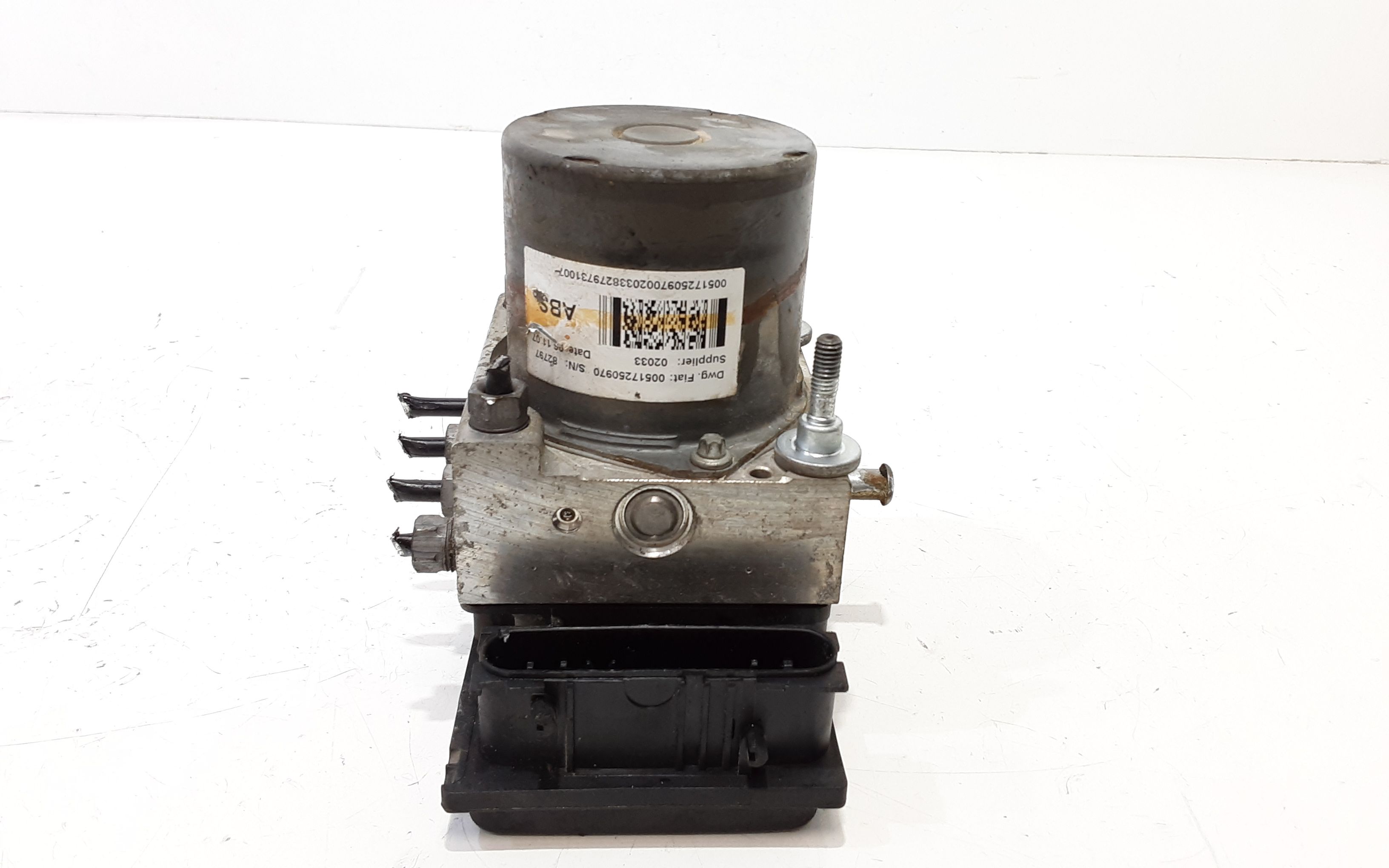 ABS FIAT Ducato 5 Serie