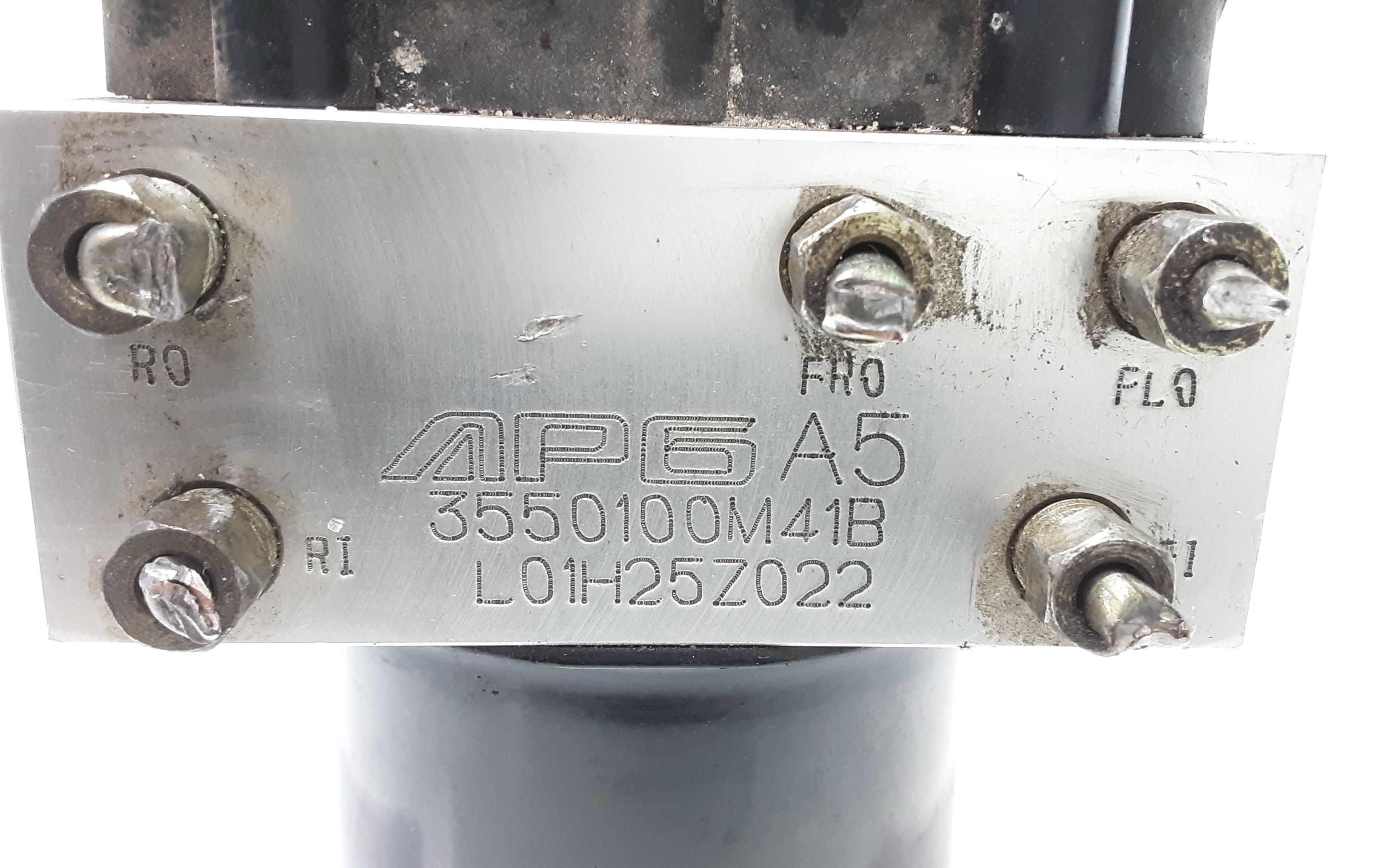 ABS GAC GONOW GA 200 Troy Serie