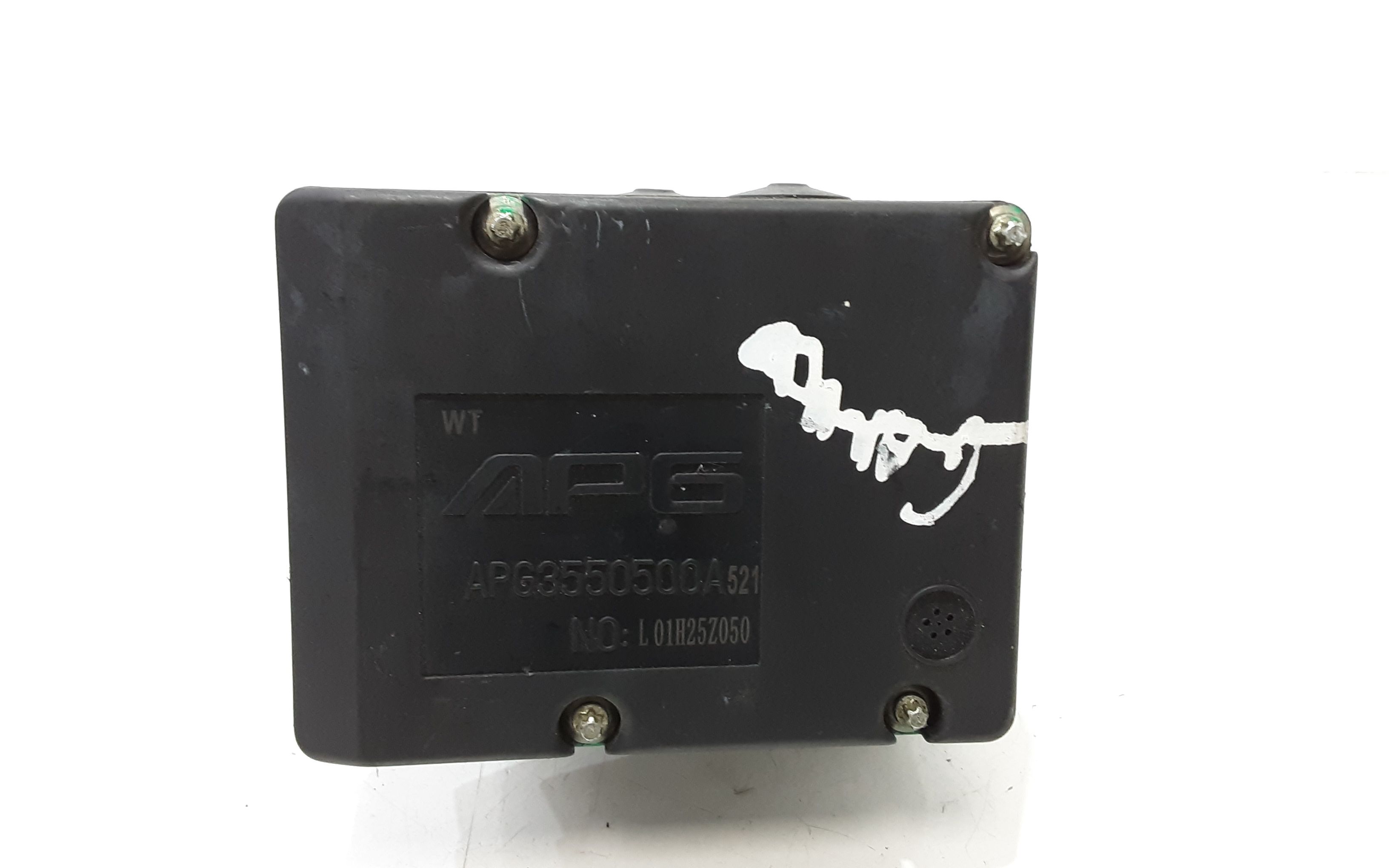 ABS GAC GONOW GA 200 Troy Serie