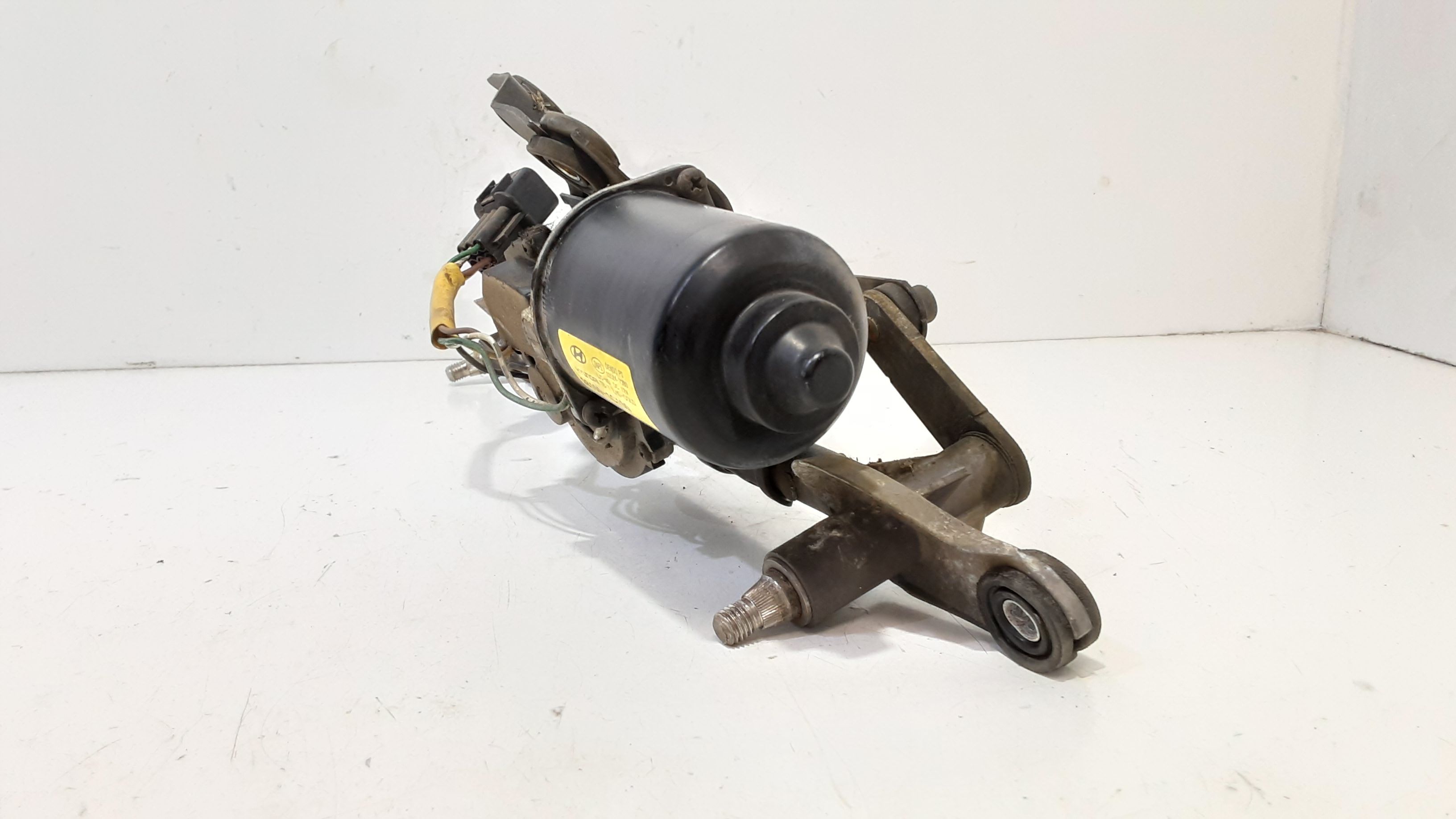 Motorino tergi ant completo di tandem HYUNDAI Getz 1 Serie