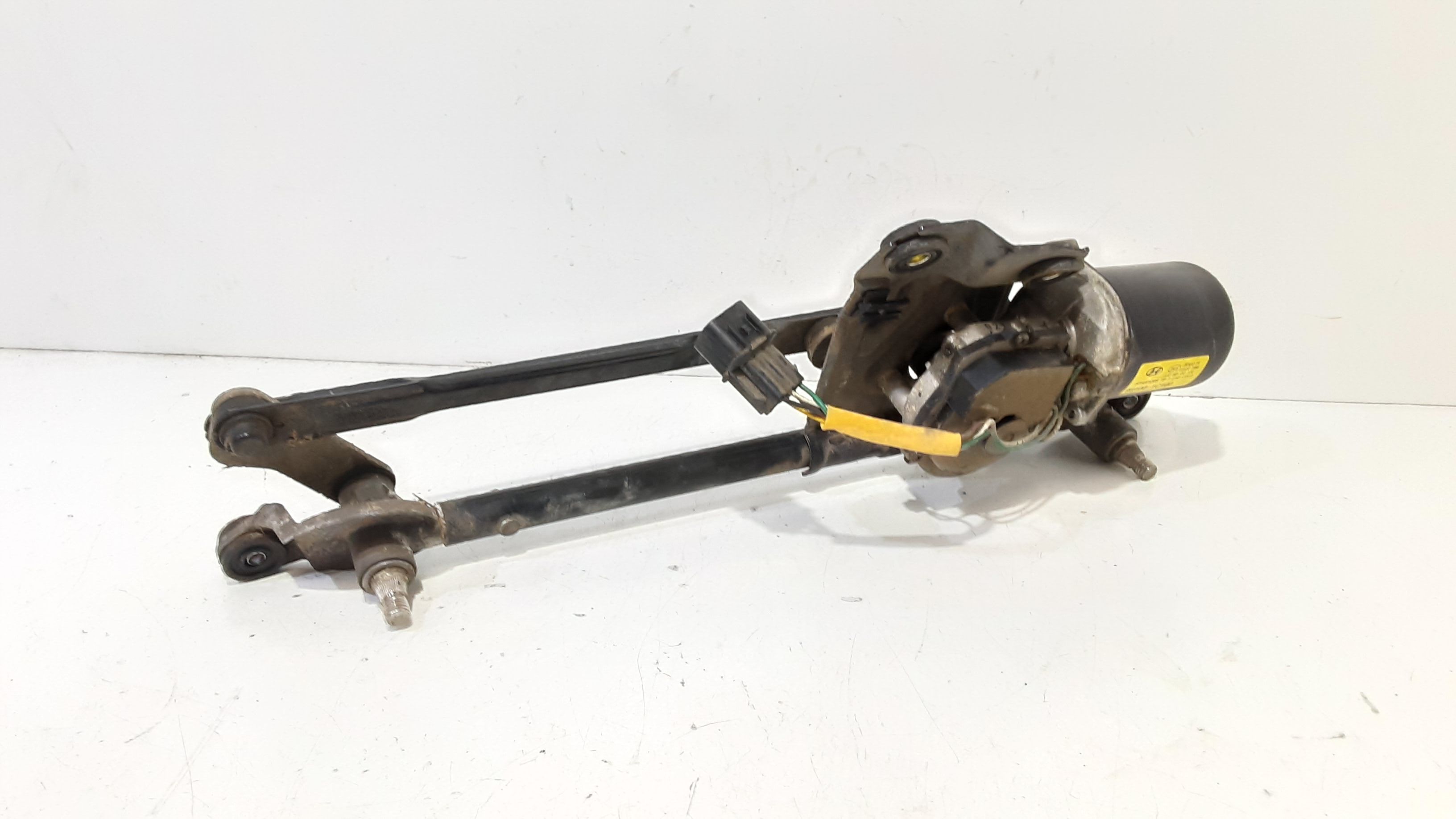 Motorino tergi ant completo di tandem HYUNDAI Getz 1 Serie