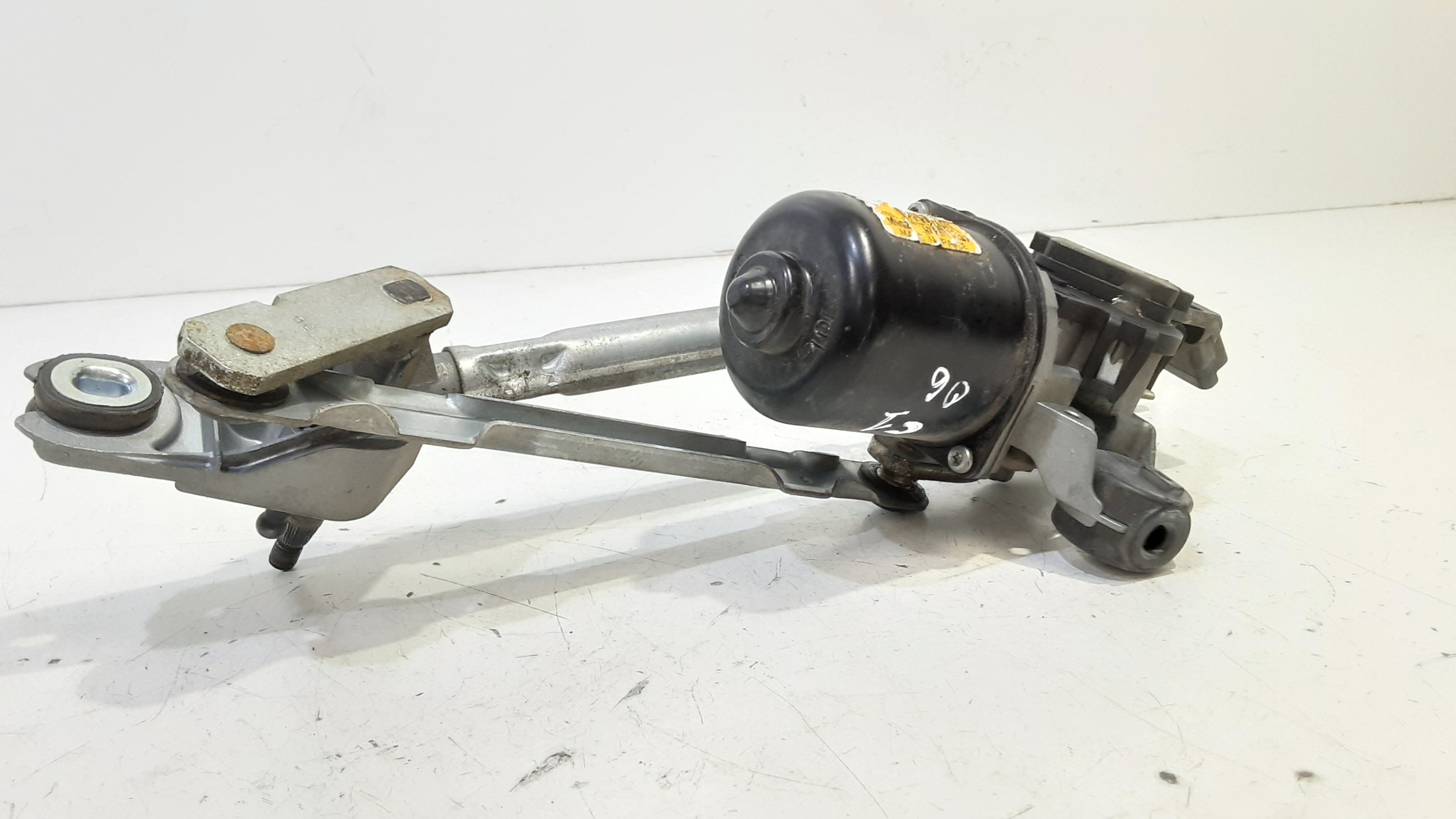 Motorino tergi ant completo di tandem CITROEN C1 1 Serie