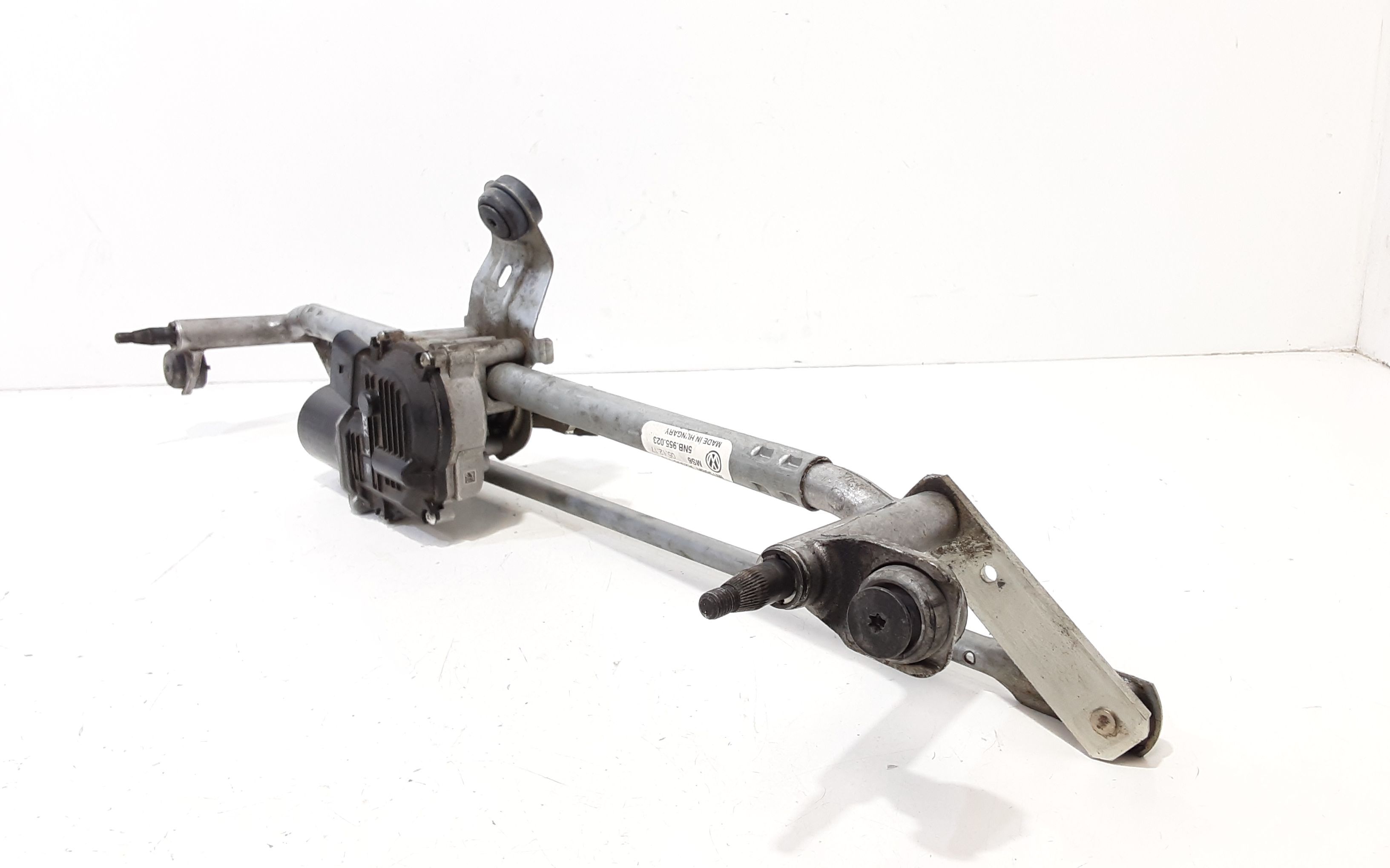 Motorino tergi ant completo di tandem VOLKSWAGEN Tiguan Serie