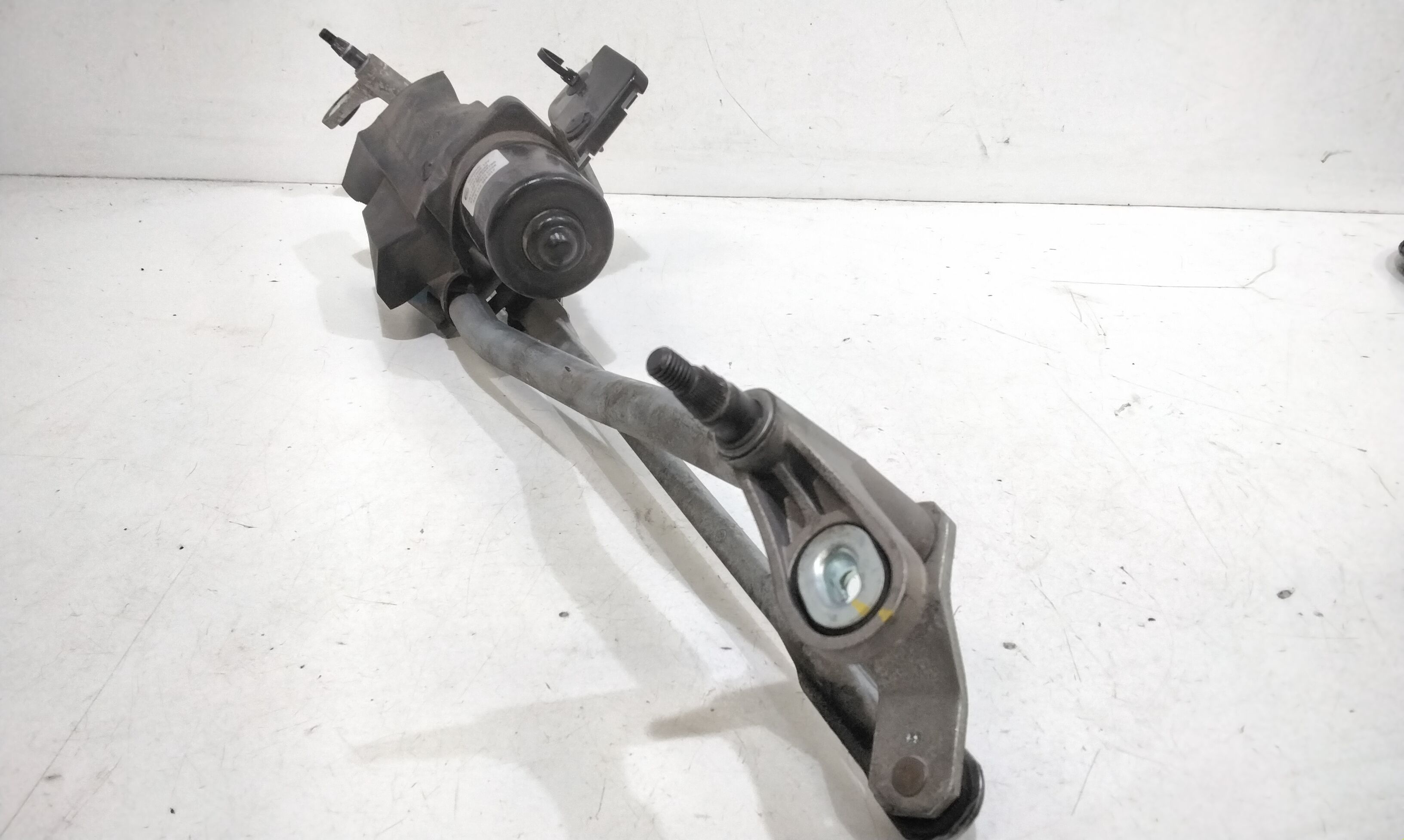 Motorino tergi ant completo di tandem PEUGEOT Boxer 4 Serie