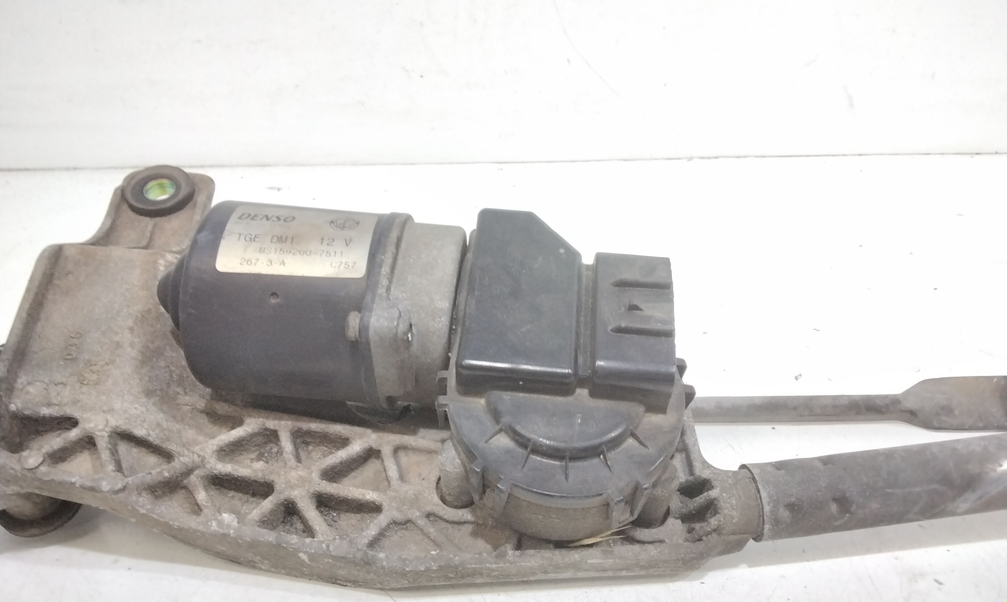 Motorino tergi ant completo di tandem FIAT Idea 1 Serie