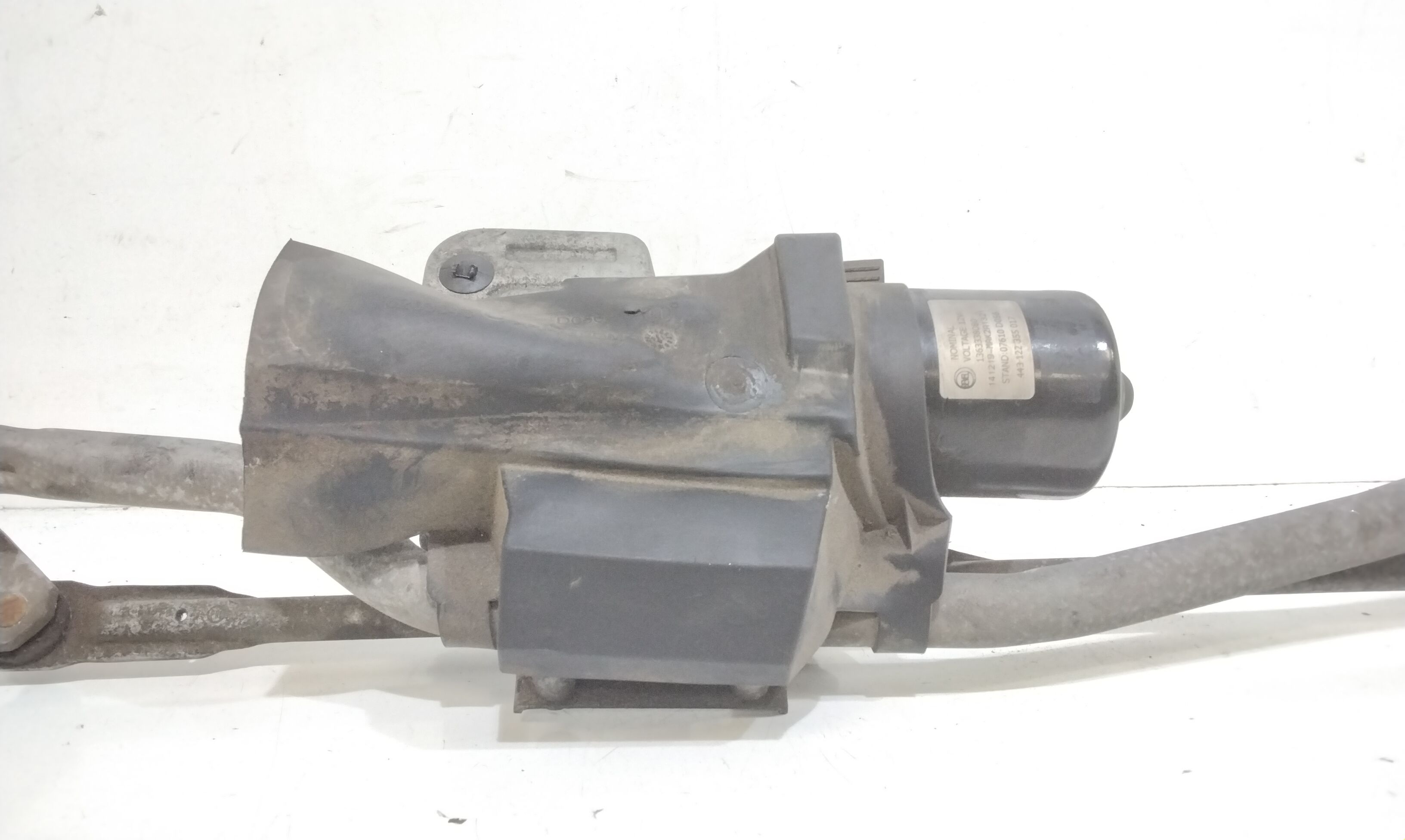 Motorino tergi ant completo di tandem PEUGEOT Boxer 4 Serie