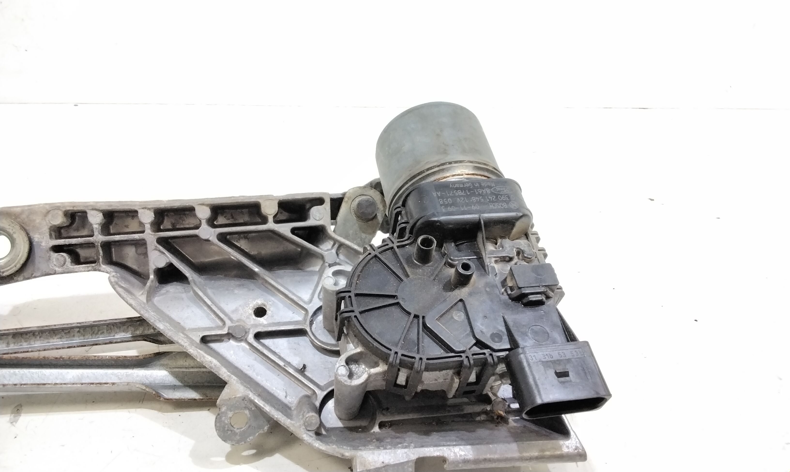Motorino tergi ant completo di tandem FORD Fiesta 6 Serie