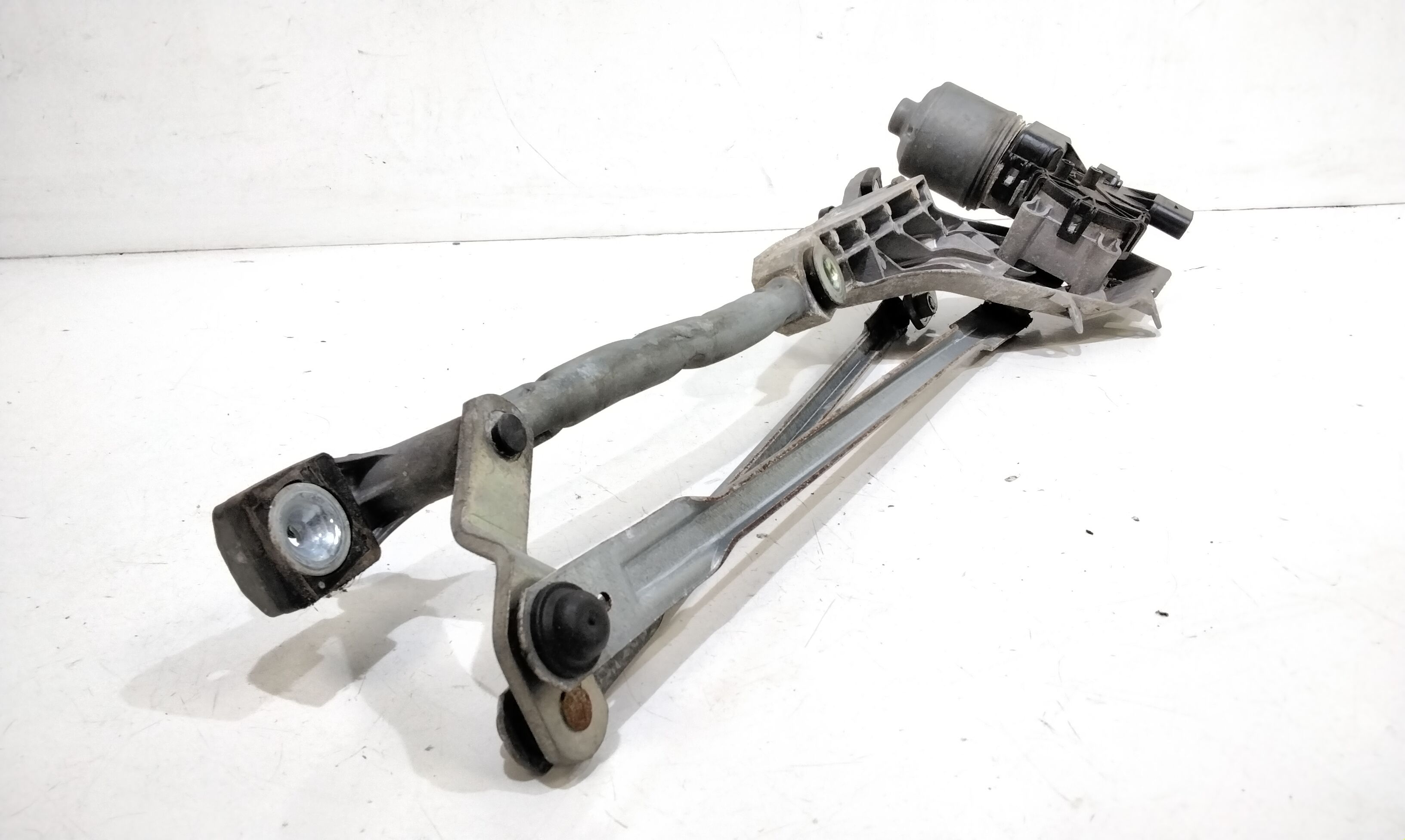 Motorino tergi ant completo di tandem FORD Fiesta 6 Serie