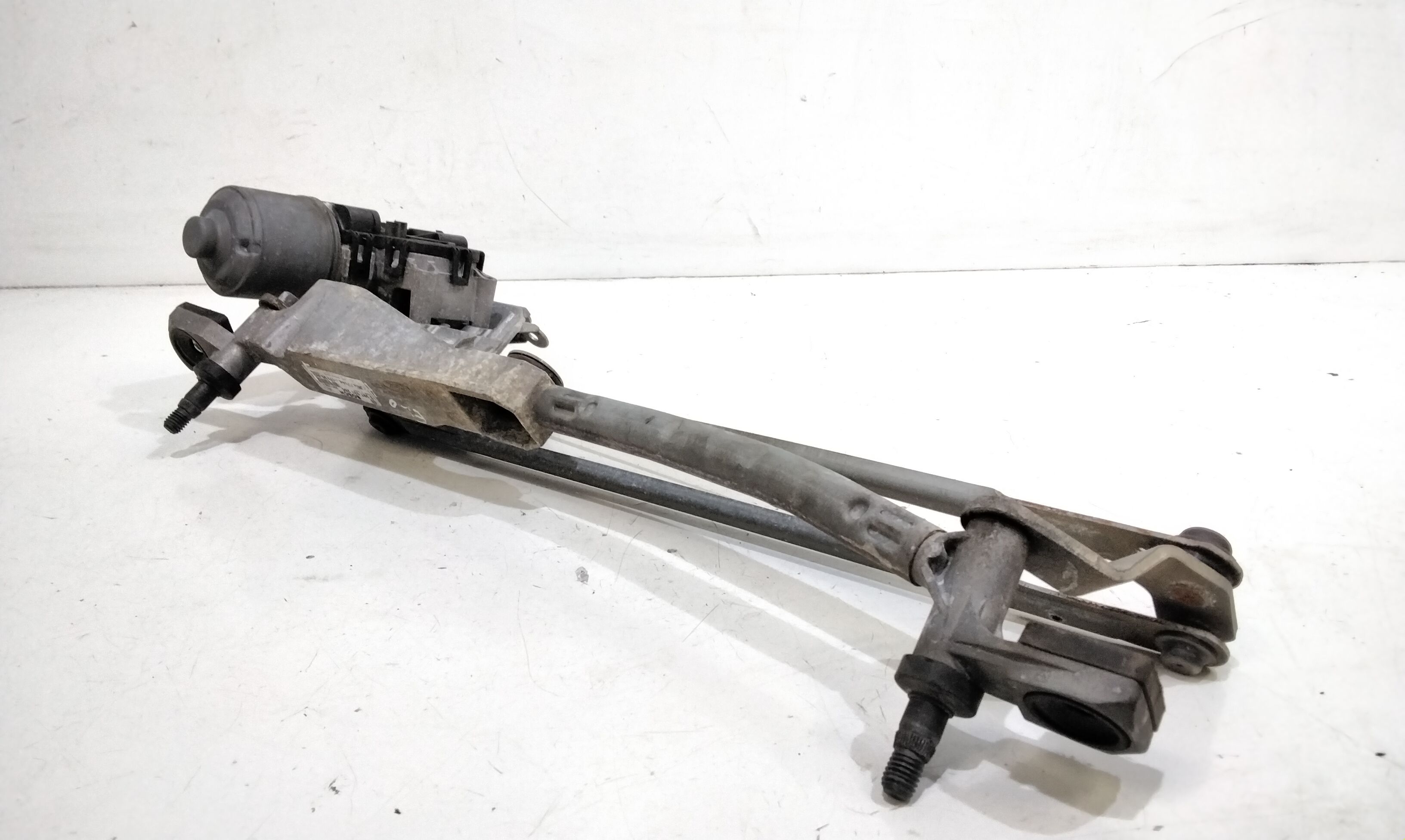 Motorino tergi ant completo di tandem FORD Fiesta 6 Serie