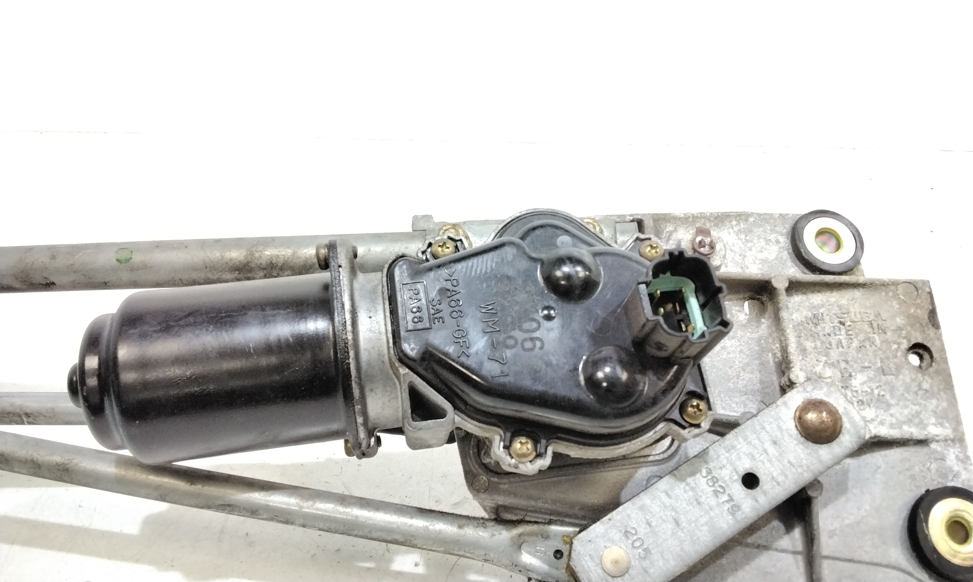 Motorino tergi ant completo di tandem NISSAN X-Trail 1 Serie