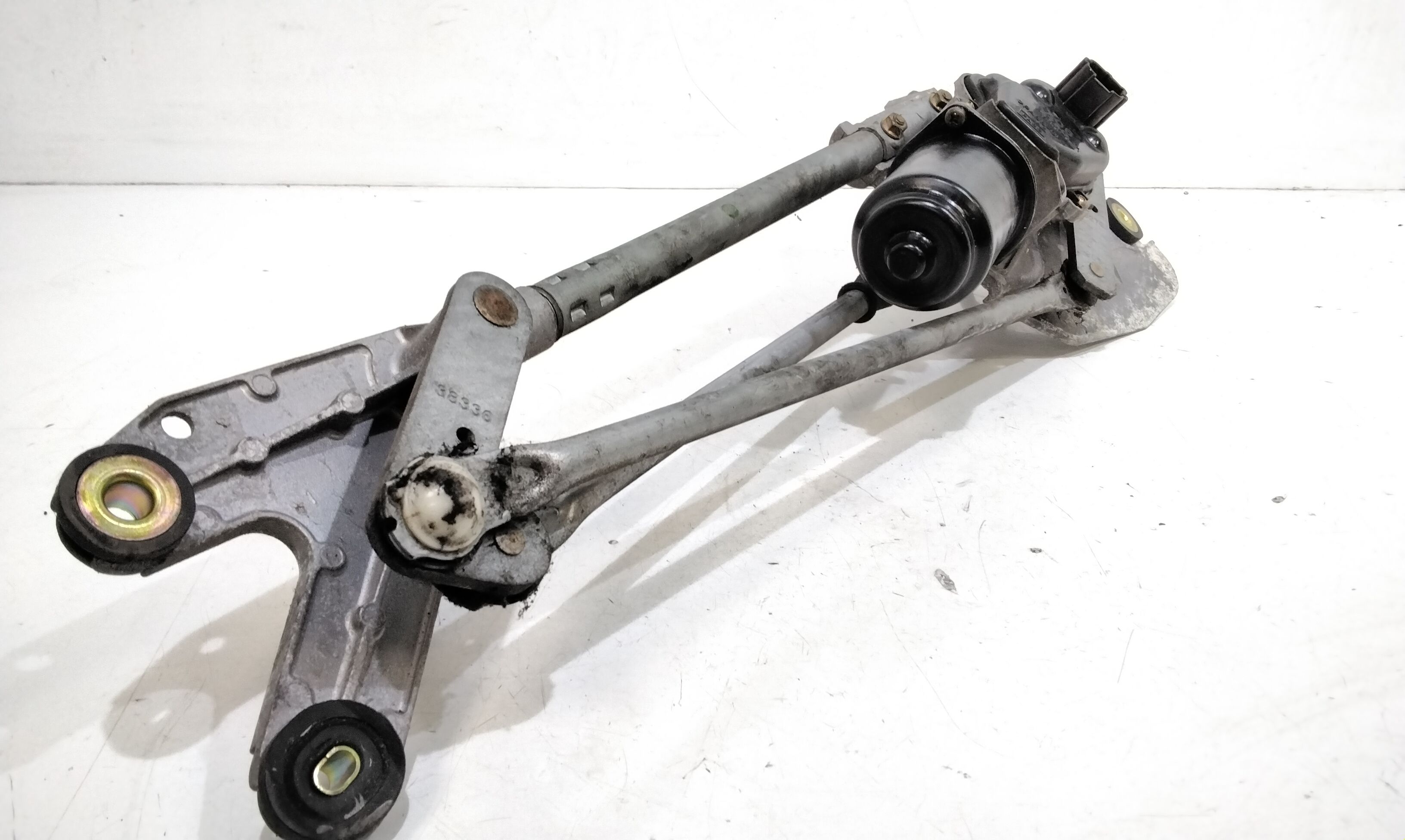 Motorino tergi ant completo di tandem NISSAN X-Trail 1 Serie