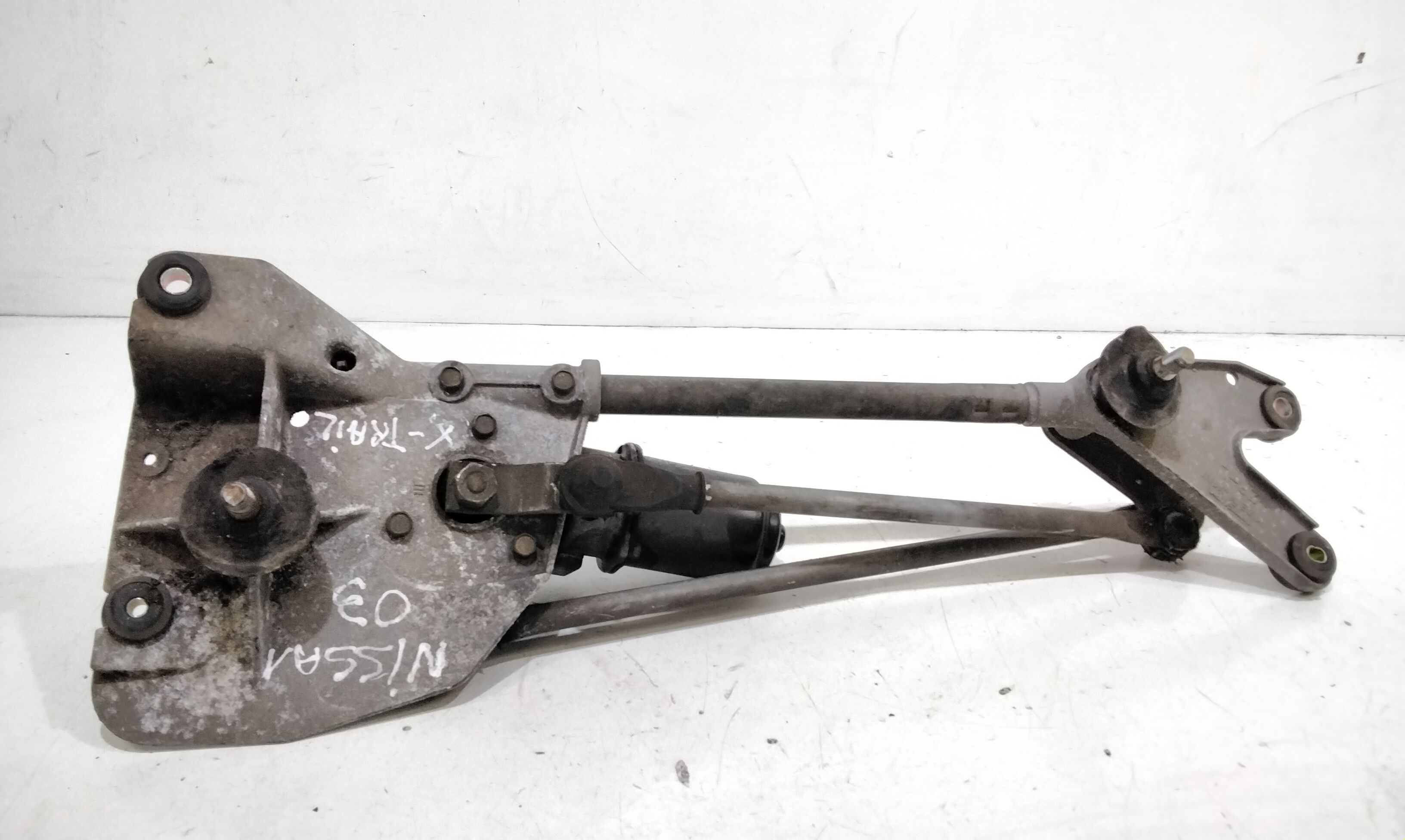 Motorino tergi ant completo di tandem NISSAN X-Trail 1 Serie