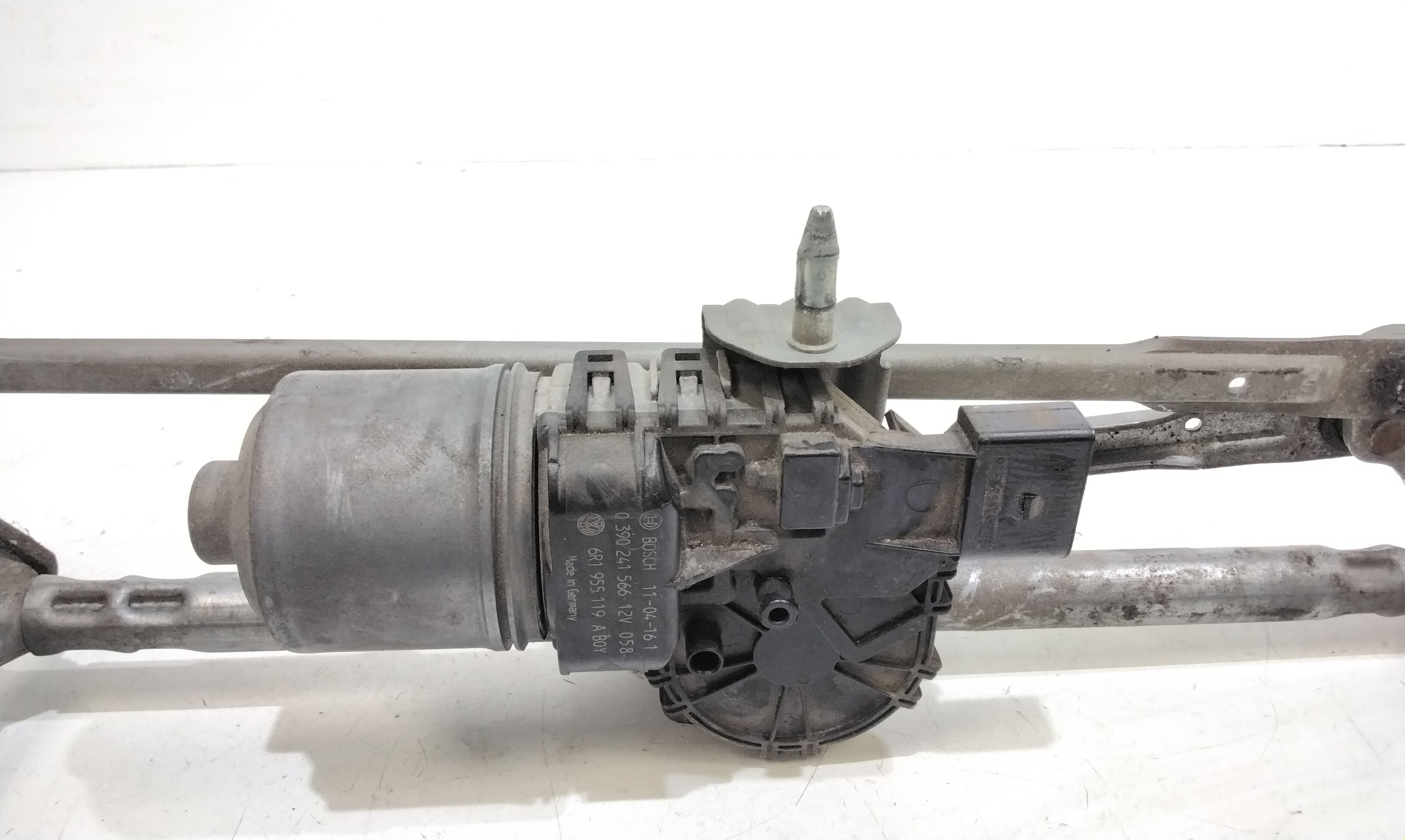 Motorino tergi ant completo di tandem VOLKSWAGEN Polo 5 Serie