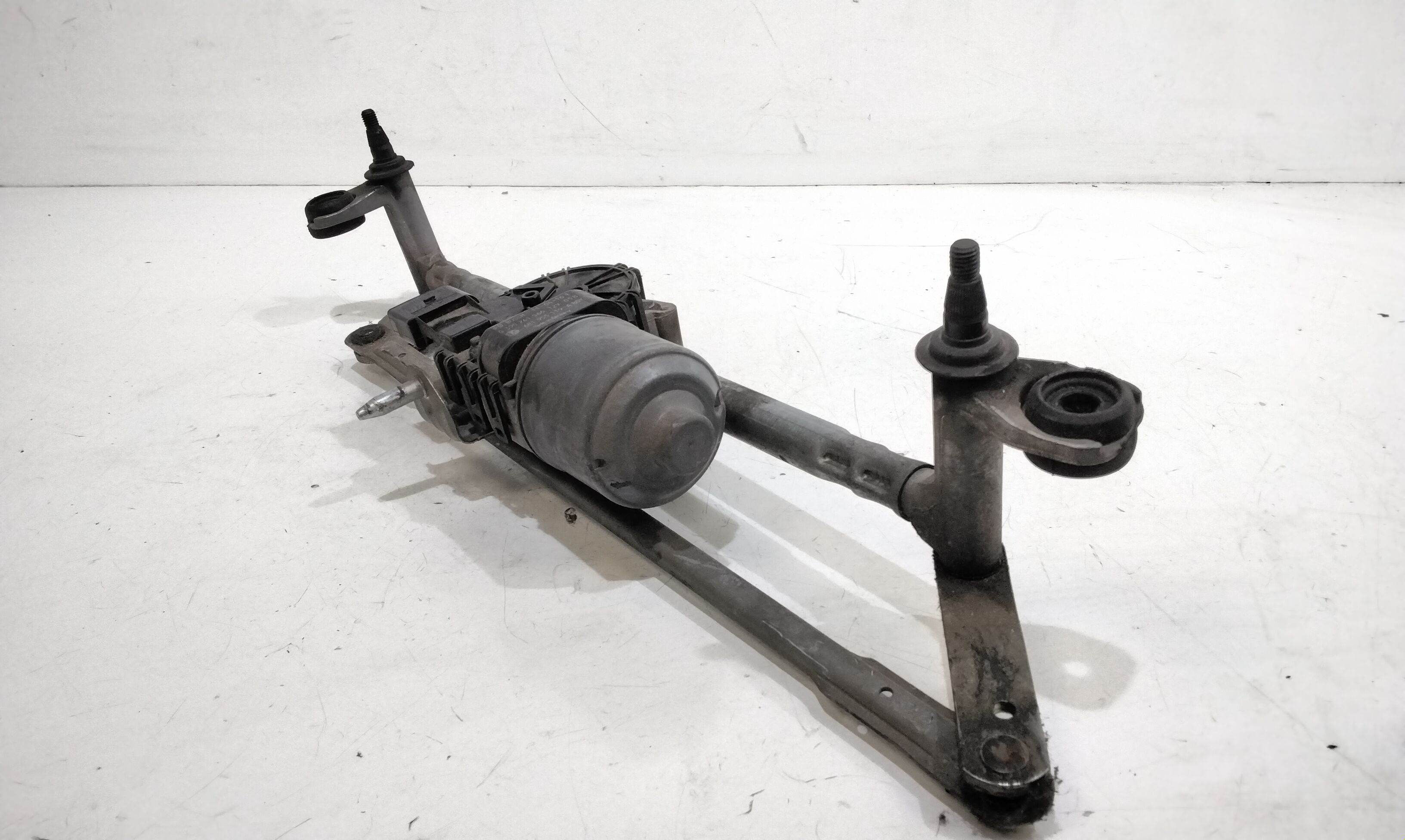 Motorino tergi ant completo di tandem VOLKSWAGEN Polo 5 Serie