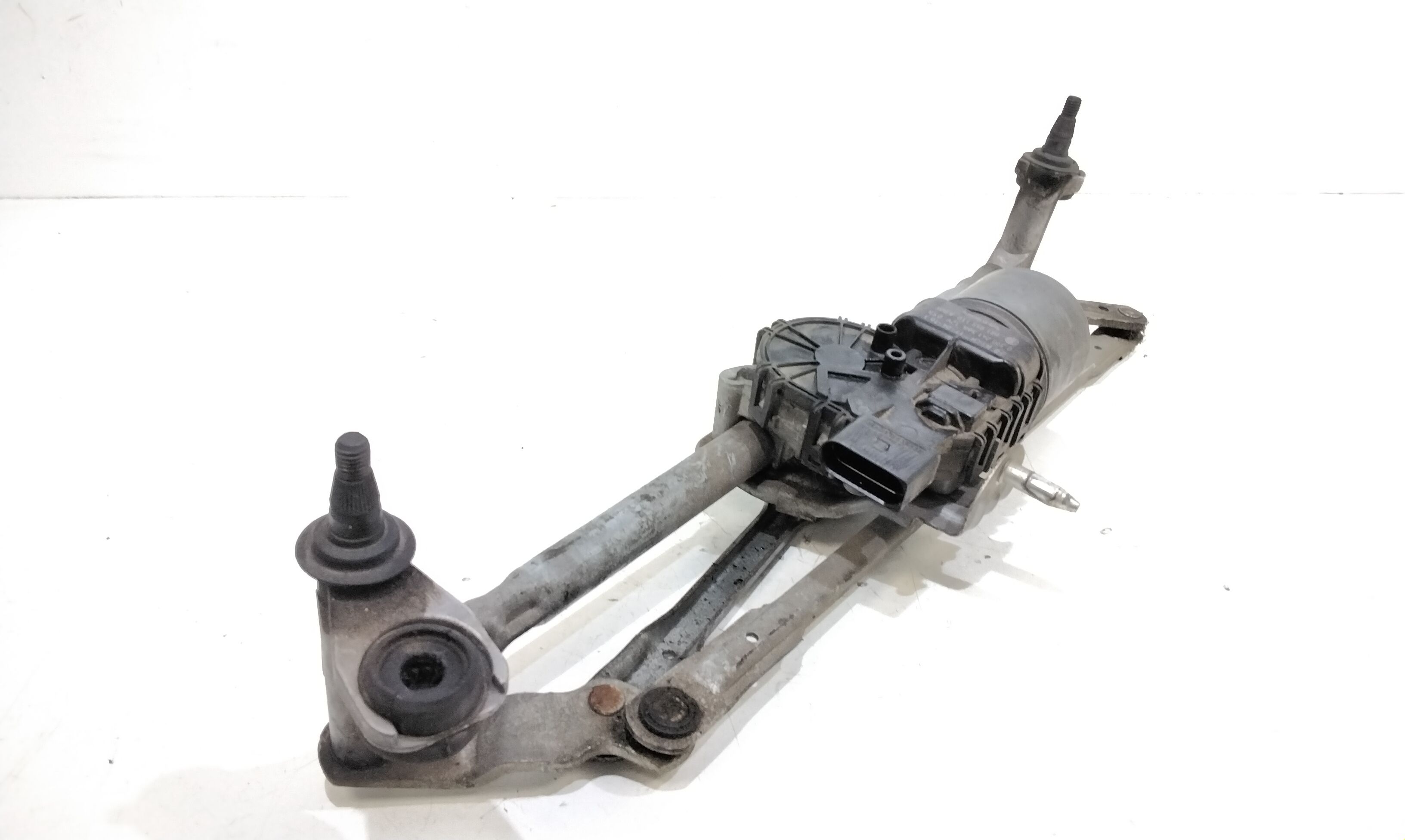 Motorino tergi ant completo di tandem VOLKSWAGEN Polo 5 Serie