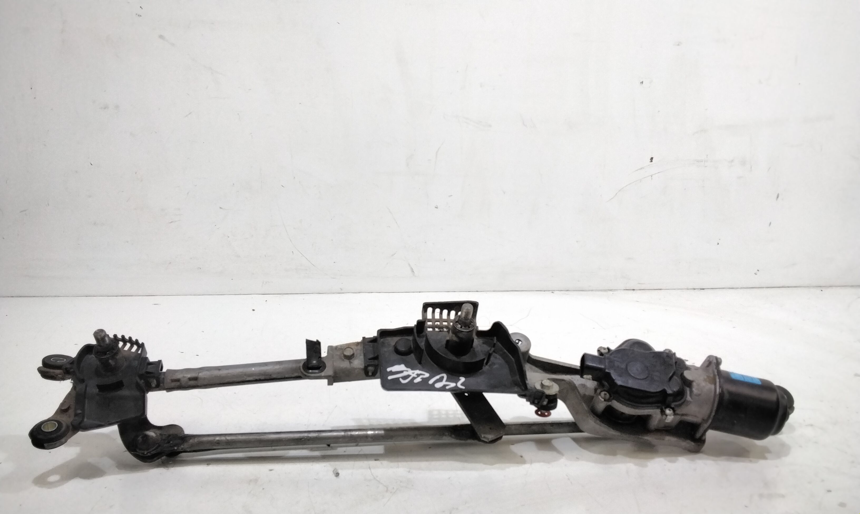 Motorino tergi ant completo di tandem OPEL Astra J 2 Serie