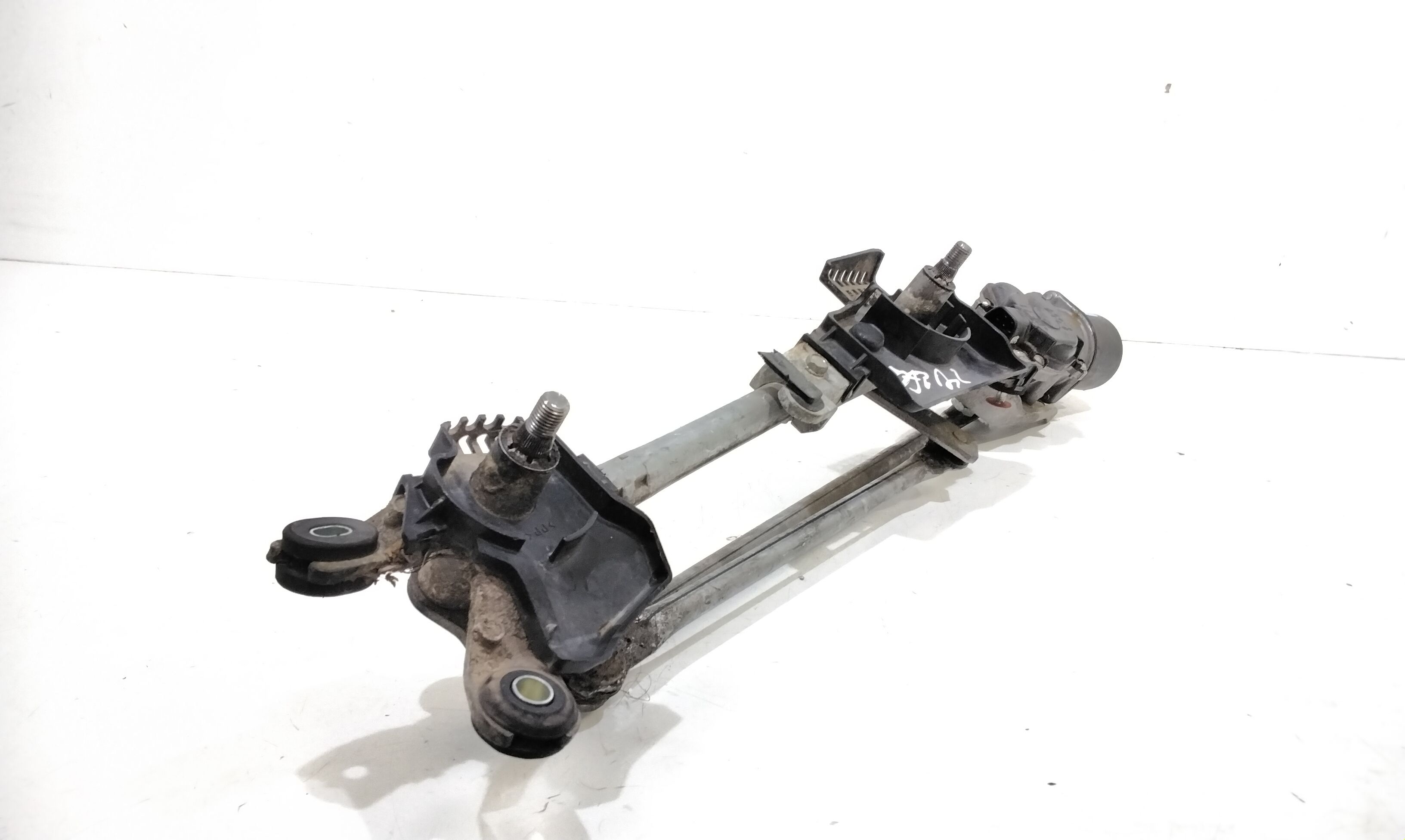 Motorino tergi ant completo di tandem OPEL Astra J 2 Serie