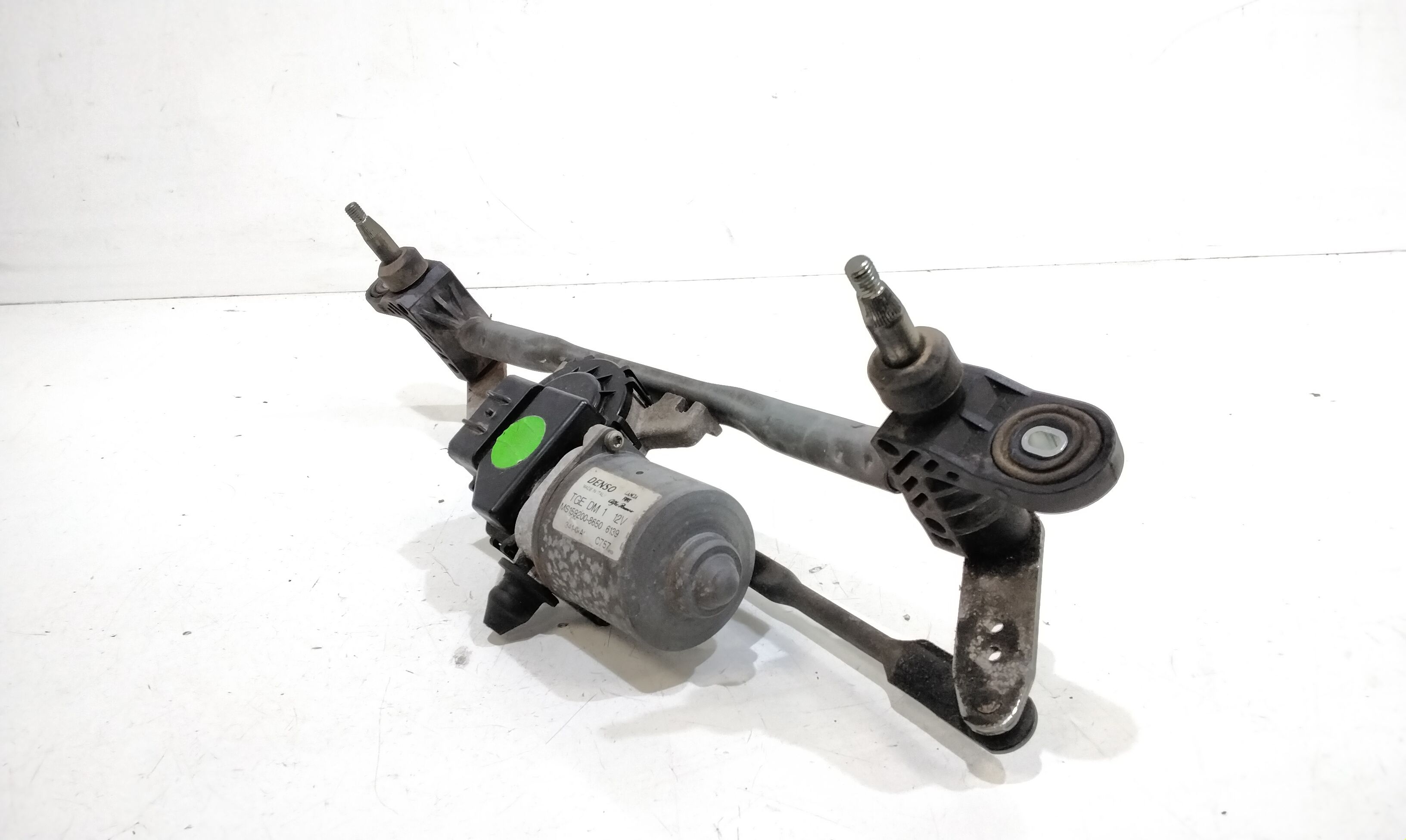 Motorino tergi ant completo di tandem FORD Ka Serie (CCU) (08>18)